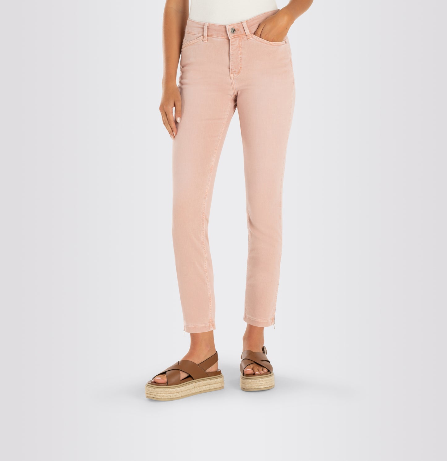 MAC JEANS - DREAM CHIC, Dream denim Trousers MAC Ladie Bild 12