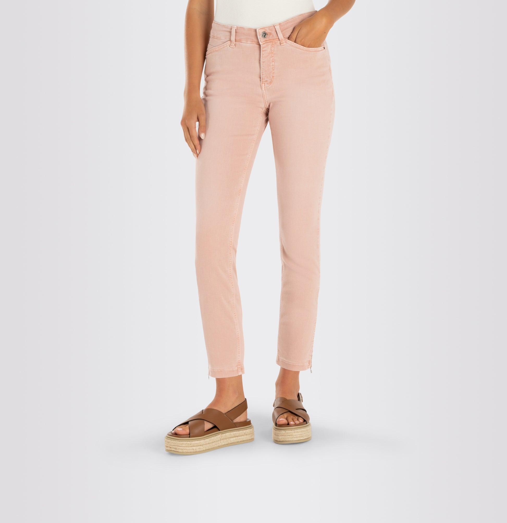 MAC JEANS - DREAM CHIC, Dream denim Trousers MAC Ladie Bild 12