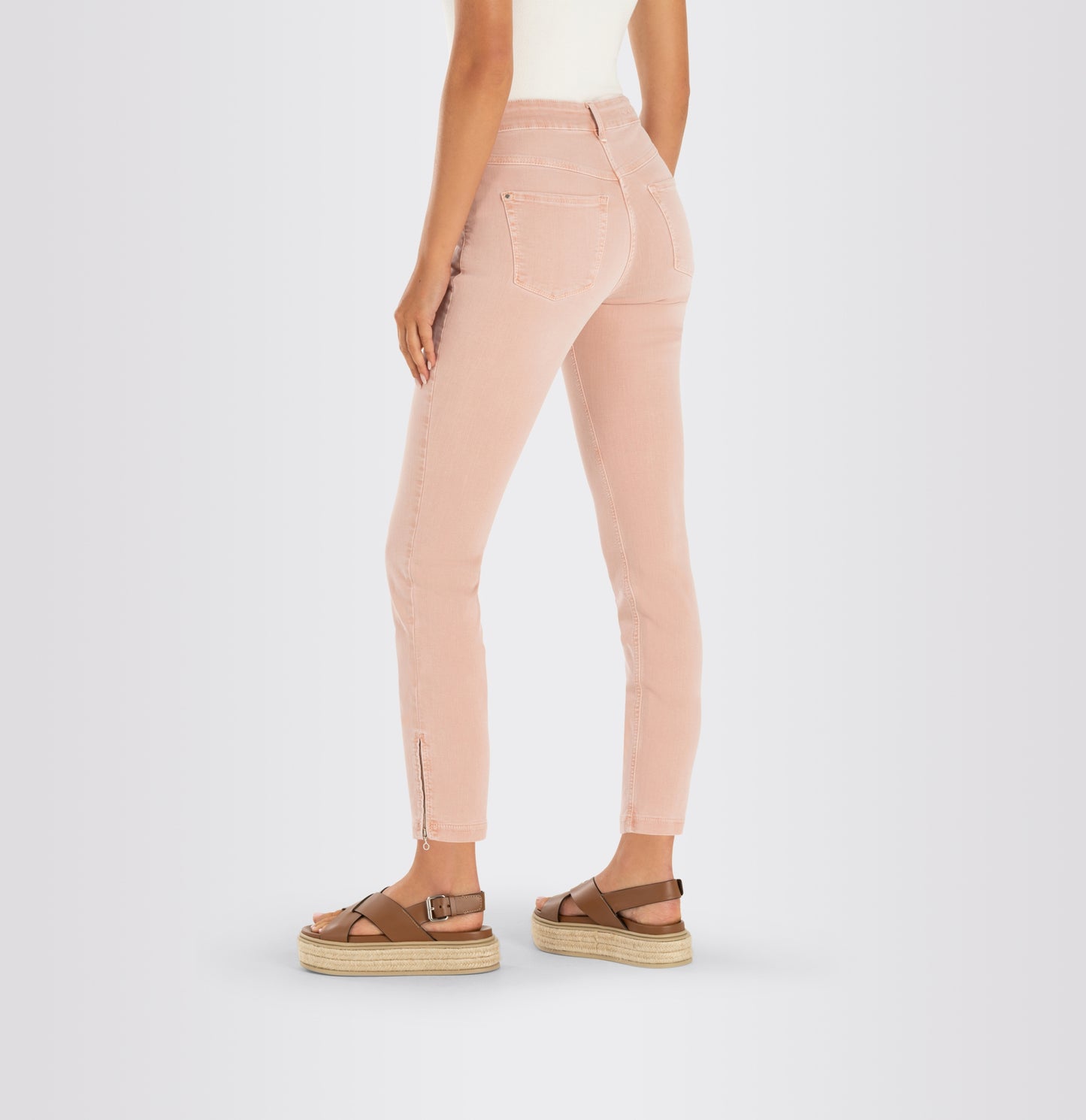 MAC JEANS - DREAM CHIC, Dream denim Trousers MAC Ladie Bild 13