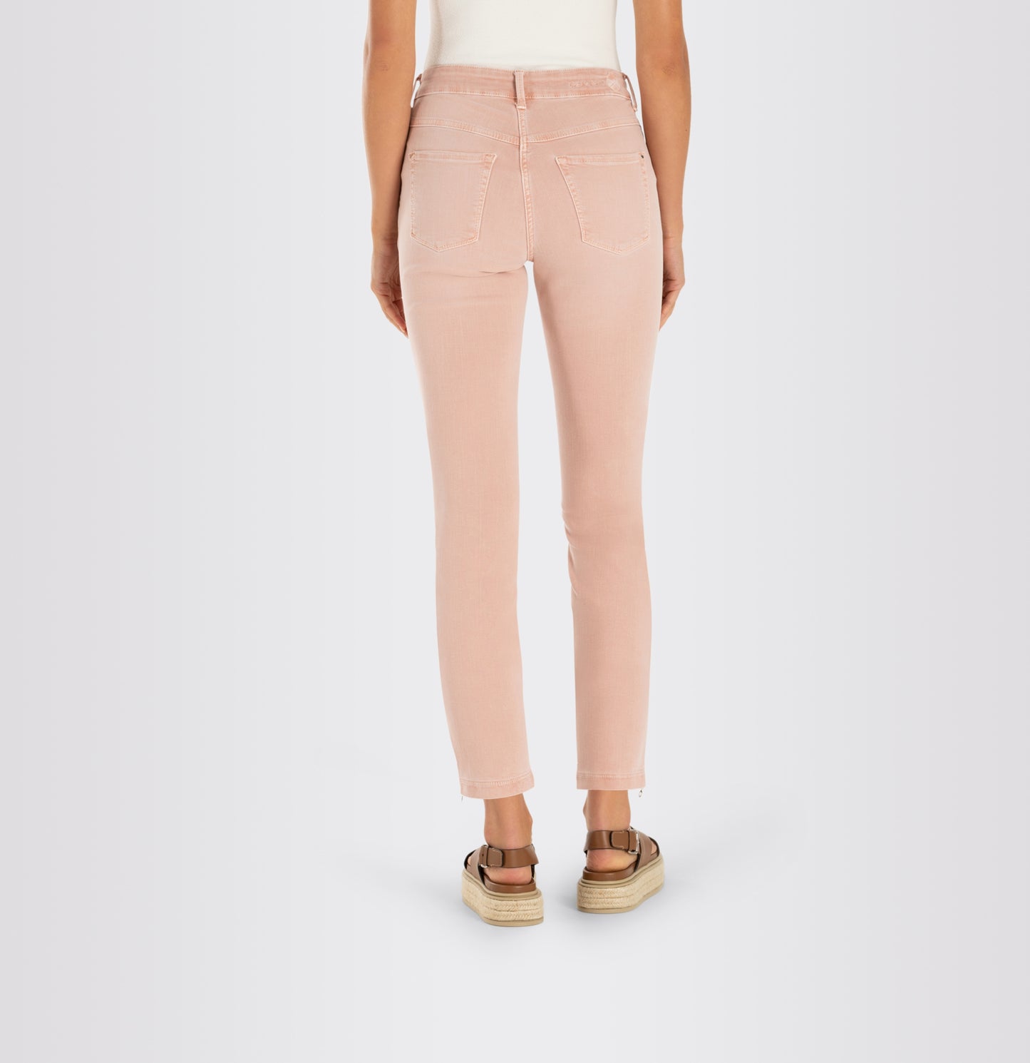 MAC JEANS - DREAM CHIC, Dream denim Trousers MAC Ladie Bild 2