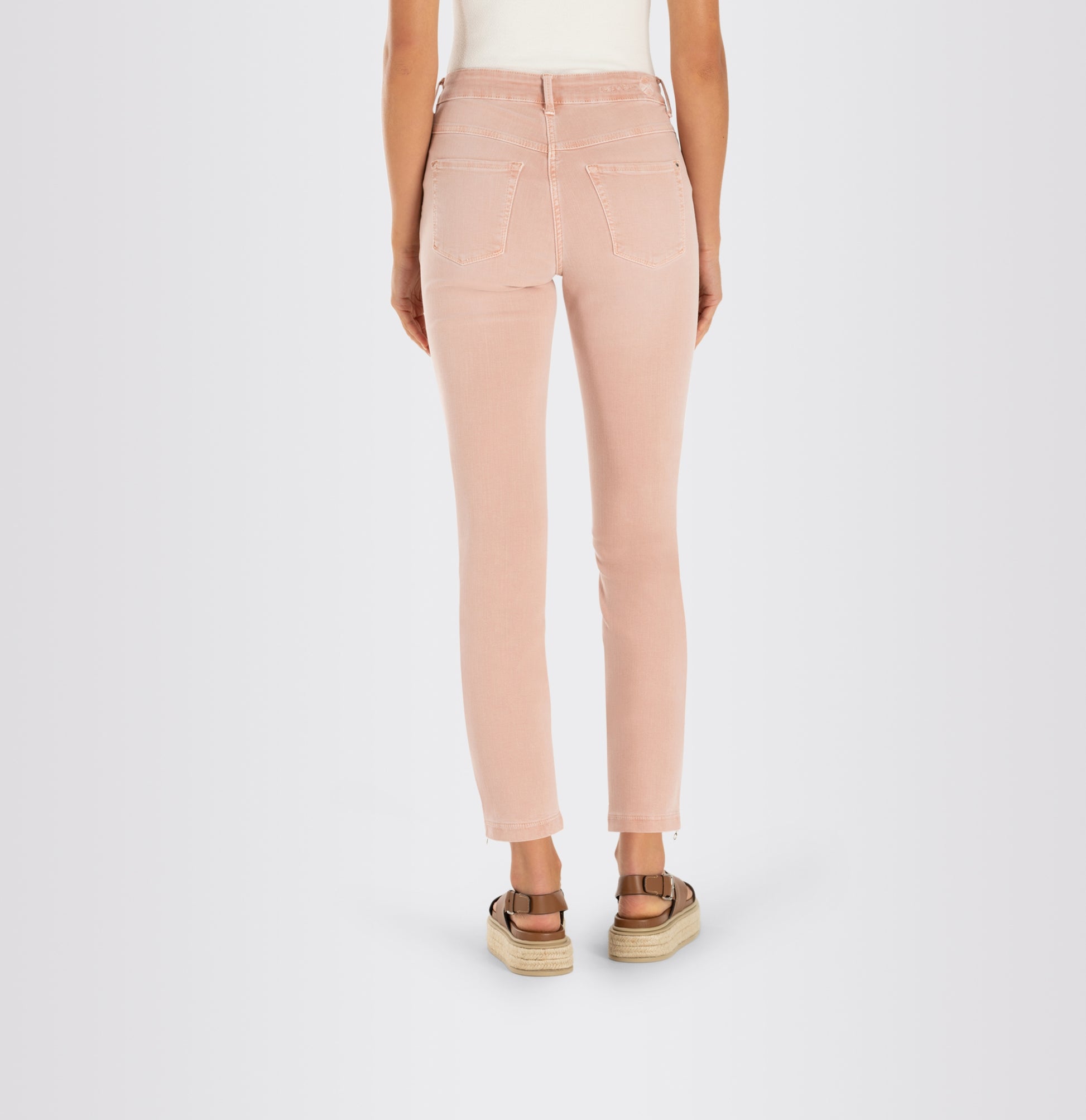 MAC JEANS - DREAM CHIC, Dream denim Trousers MAC Ladie Bild 2