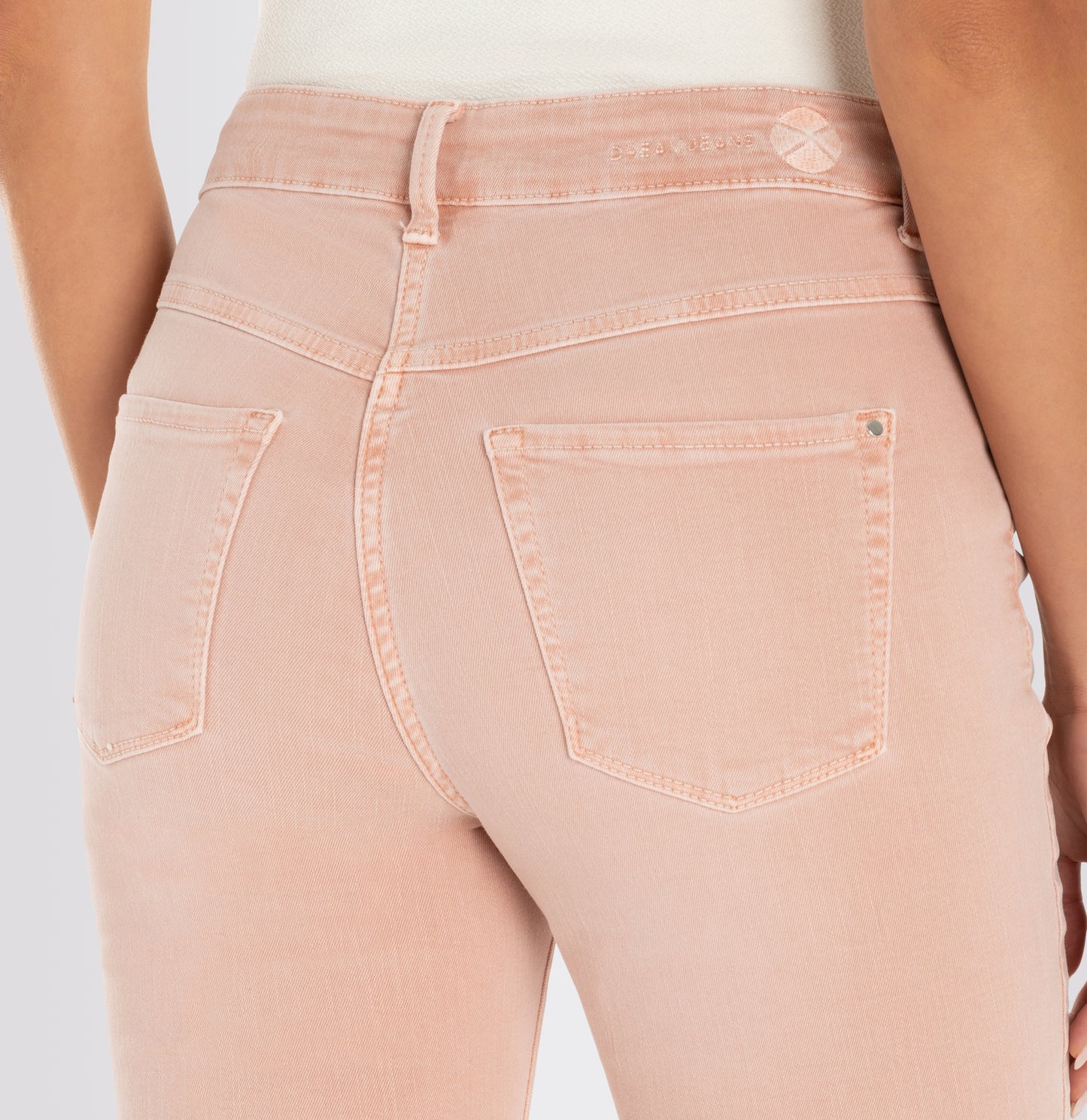 MAC JEANS - DREAM CHIC, Dream denim Trousers MAC Ladie Bild 9