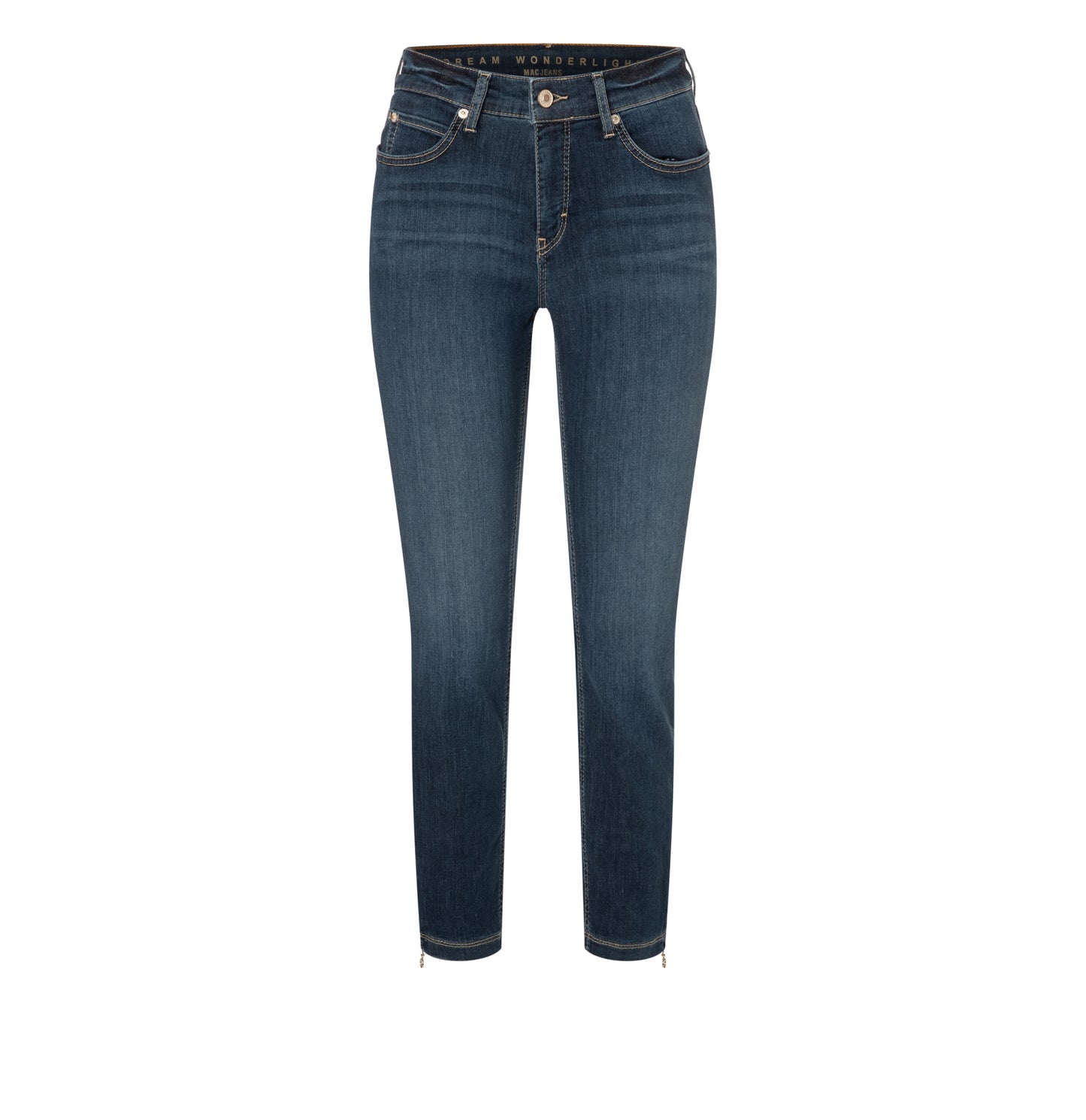 MAC JEANS - DREAM CHIC, DREAM Wonder light Denim Trousers MAC Ladie Bild 2