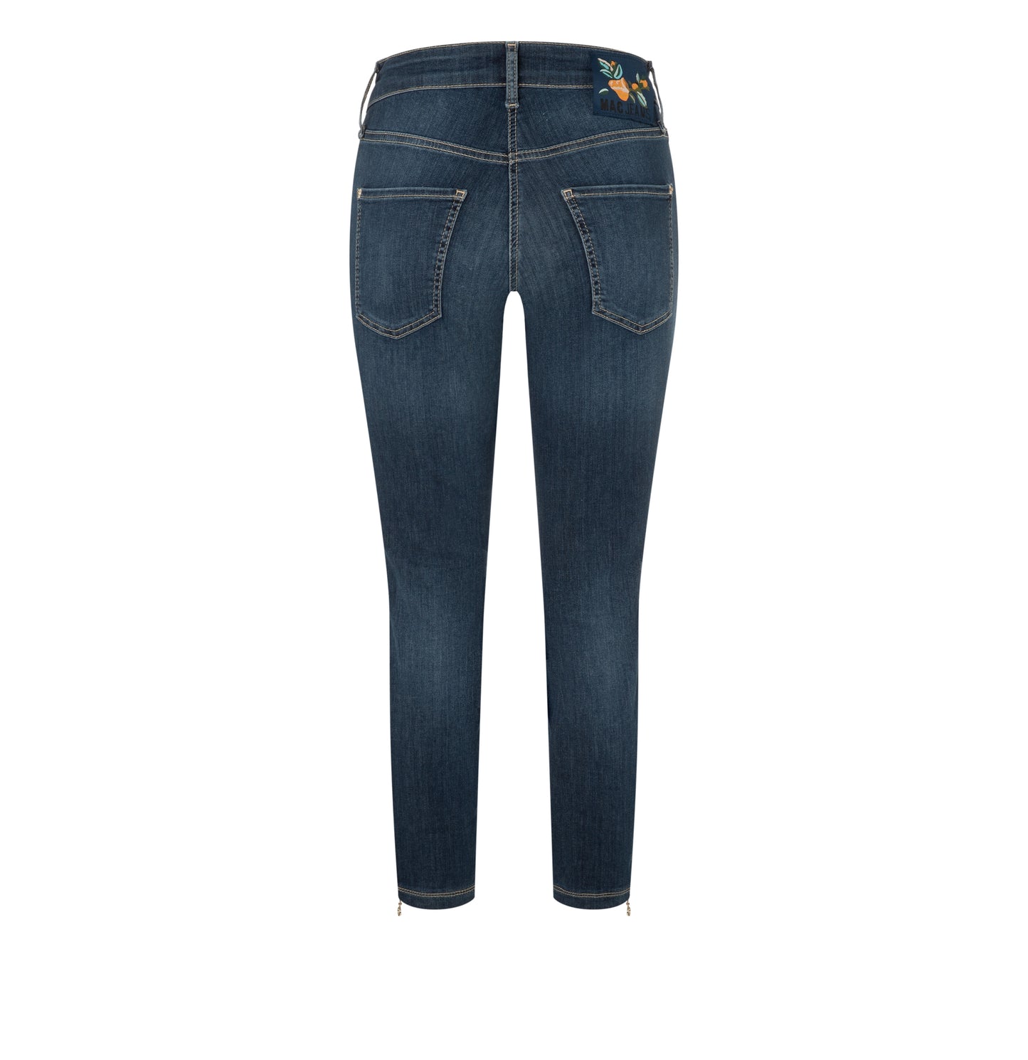 MAC JEANS - DREAM CHIC, DREAM Wonder light Denim Trousers MAC Ladie Bild 3