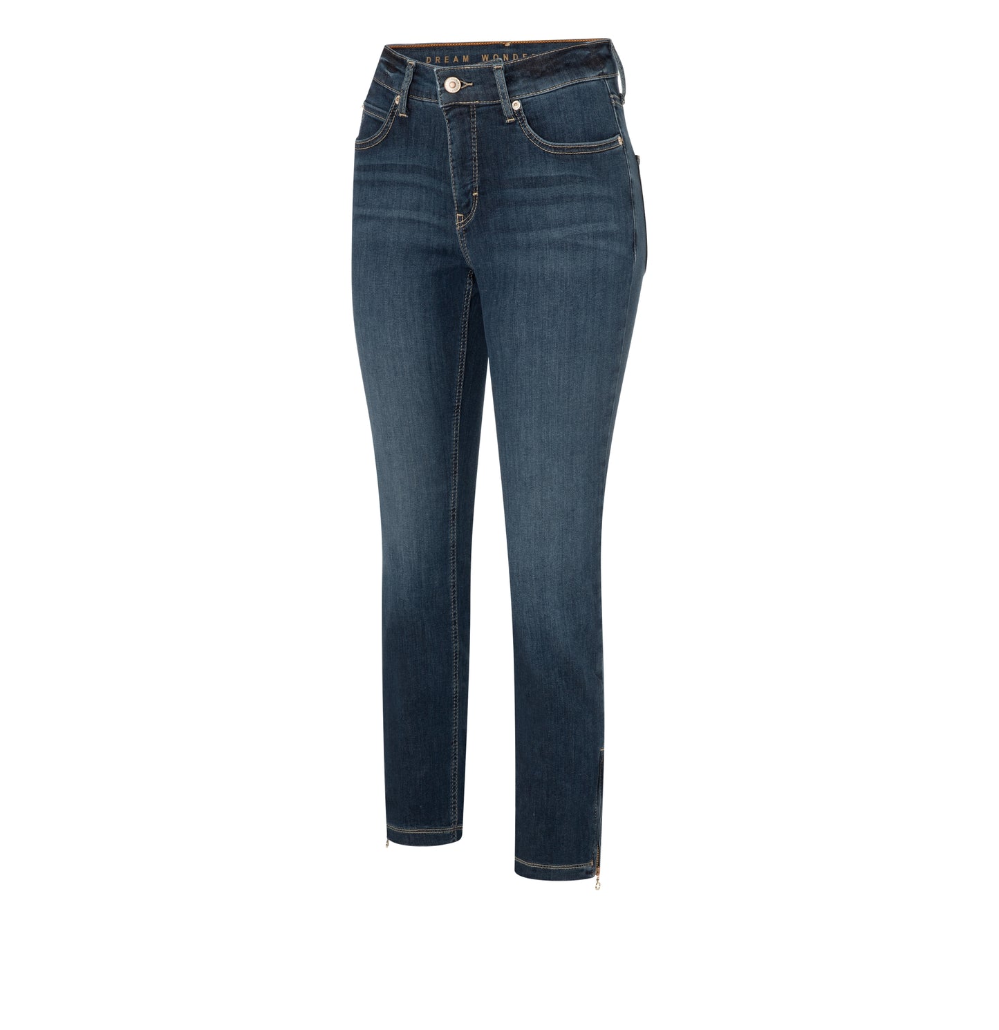 MAC JEANS - DREAM CHIC, DREAM Wonder light Denim Trousers MAC Ladie Bild 5