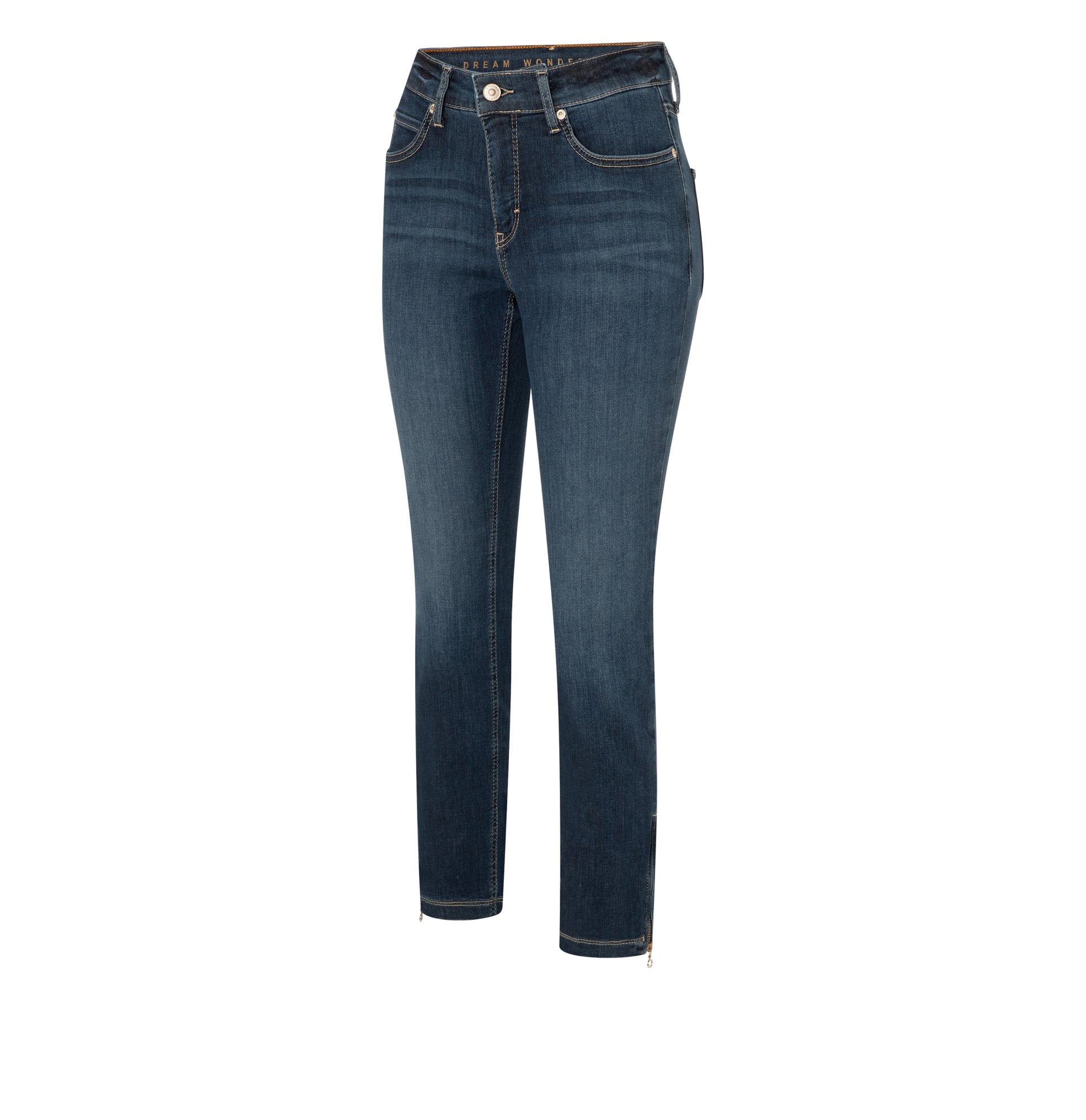 MAC JEANS - DREAM CHIC, DREAM Wonder light Denim Trousers MAC Ladie Bild 5