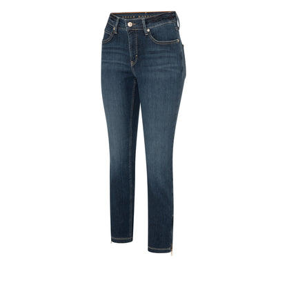 MAC JEANS - DREAM CHIC, DREAM Wonder light Denim Trousers MAC Ladie Bild 5