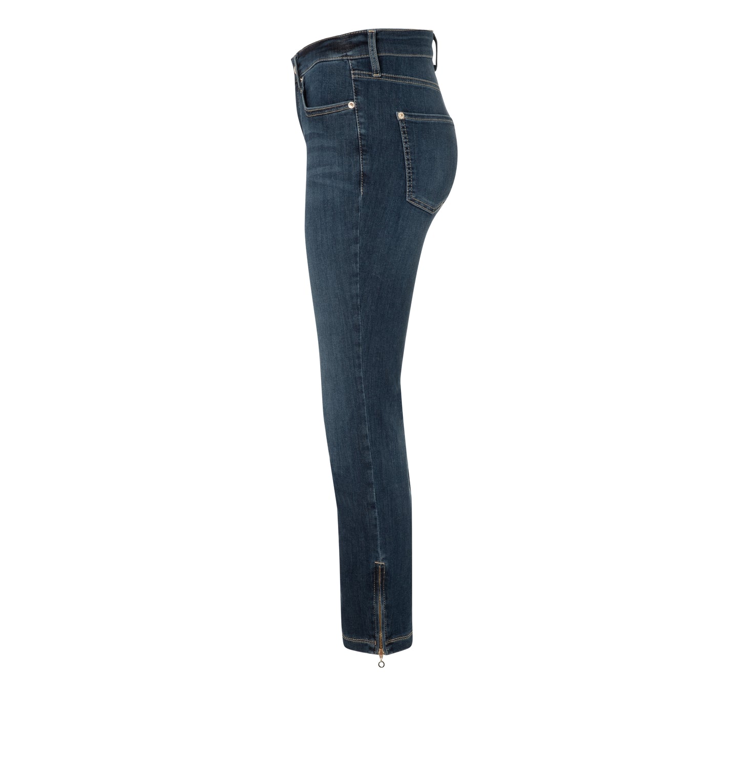 MAC JEANS - DREAM CHIC, DREAM Wonder light Denim Trousers MAC Ladie Bild 6