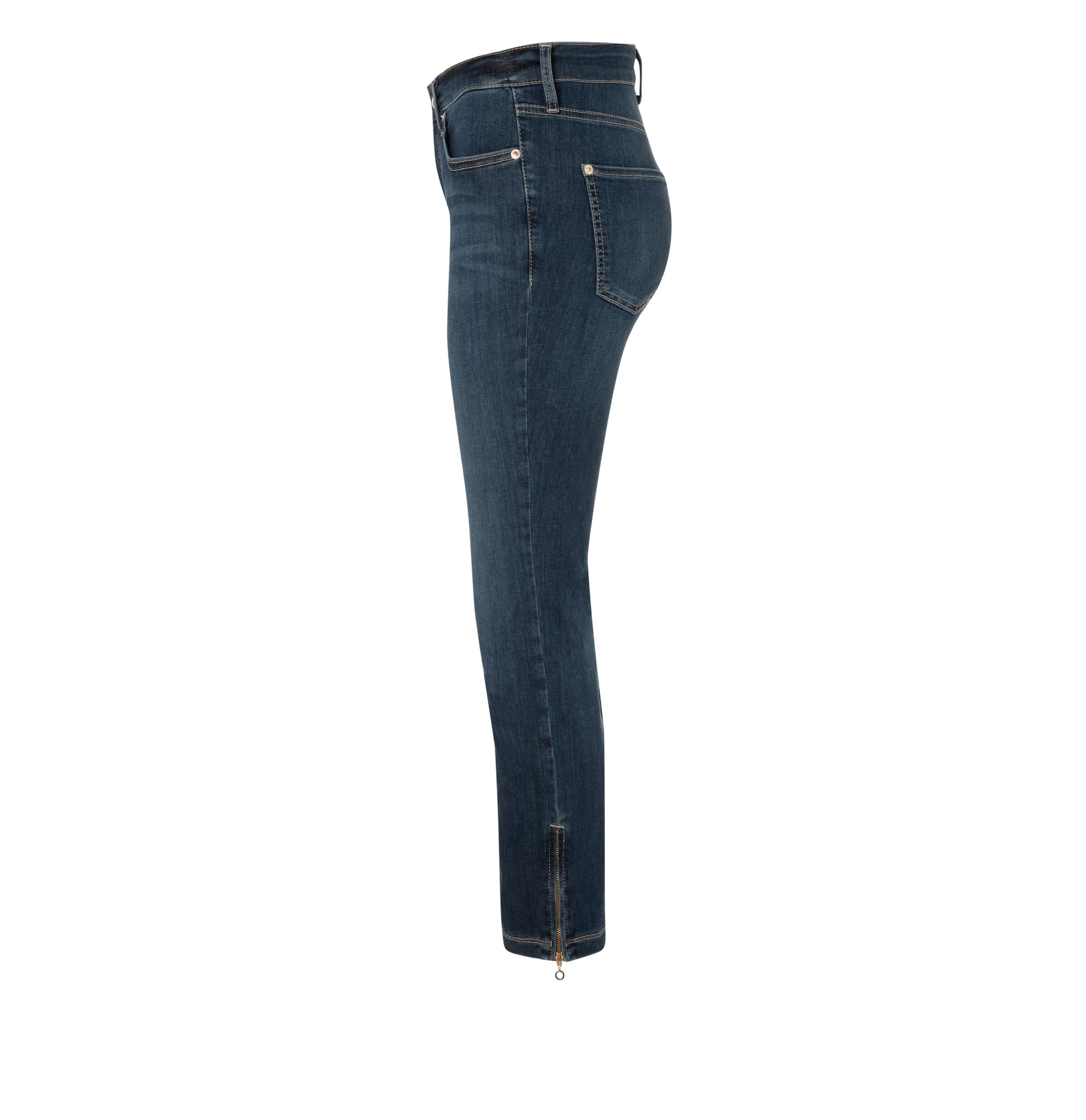 MAC JEANS - DREAM CHIC, DREAM Wonder light Denim Trousers MAC Ladie Bild 6