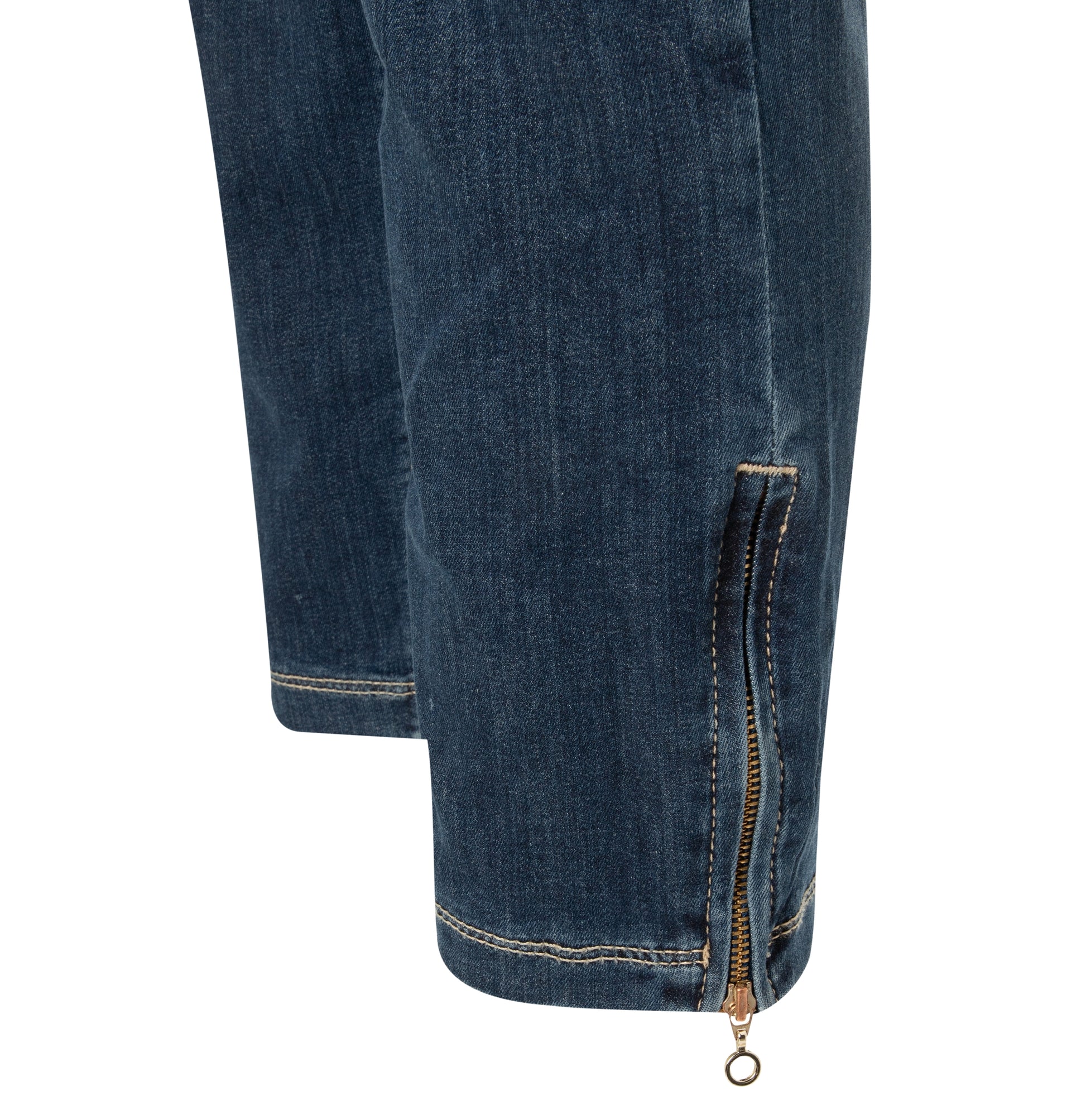 MAC JEANS - DREAM CHIC, DREAM Wonder light Denim Trousers MAC Ladie Bild 7