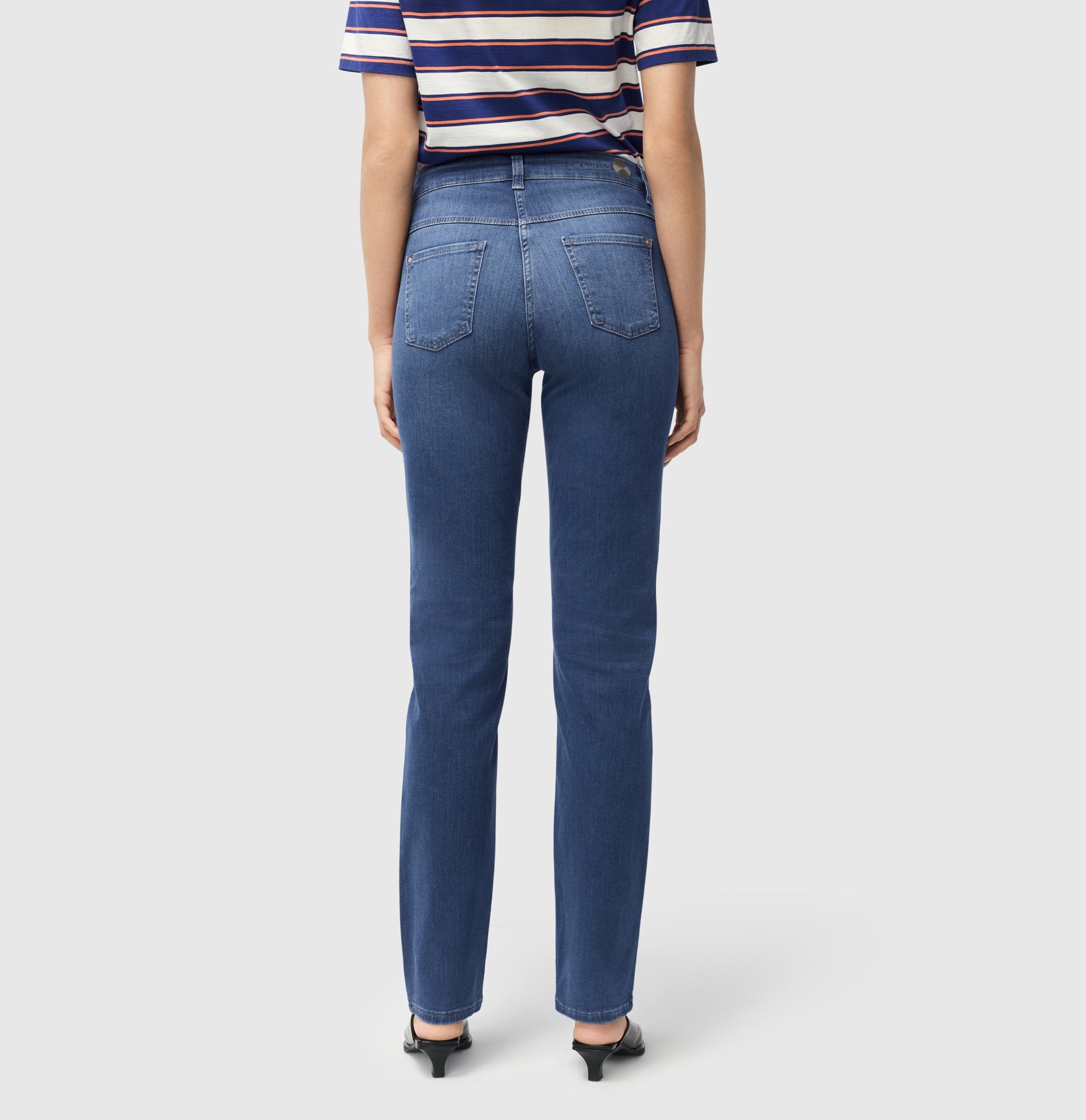 MAC JEANS - DREAM, Dream denim Trousers MAC Ladie Bild 2