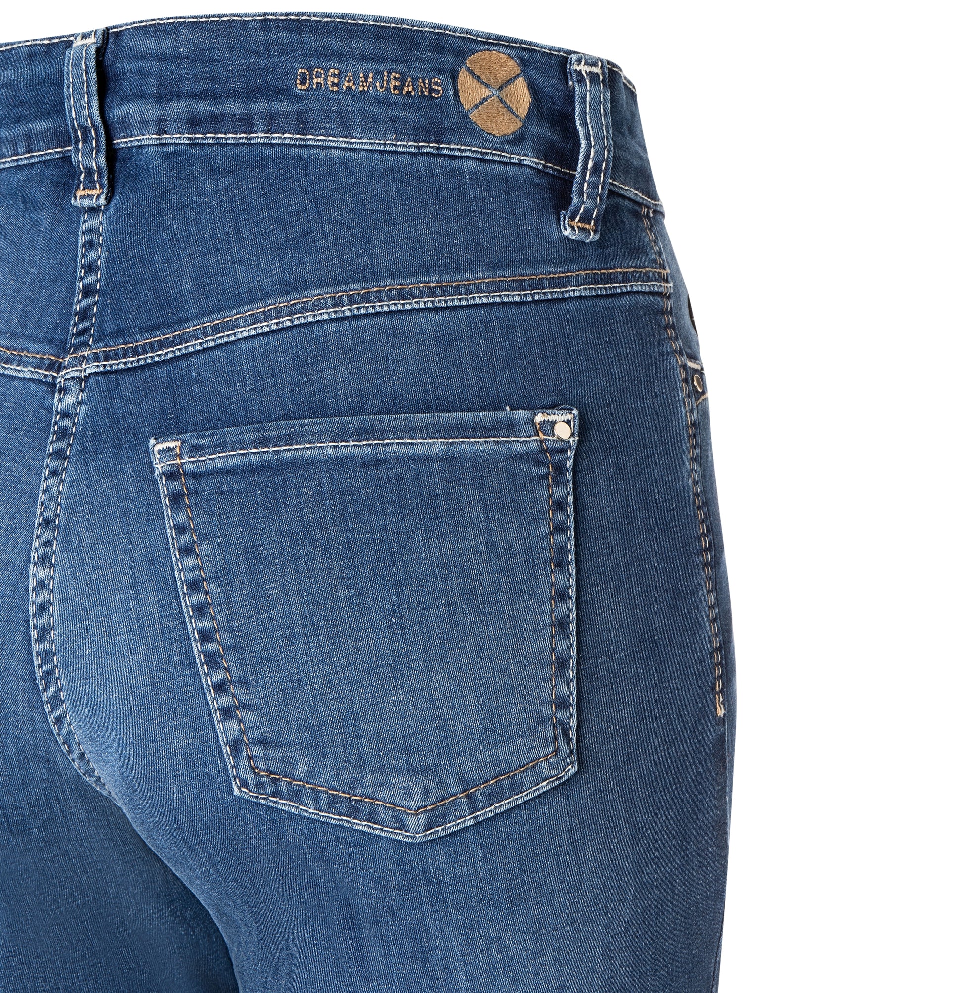 MAC JEANS - DREAM, Dream denim Trousers MAC Ladie Bild 5