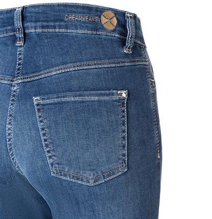 MAC JEANS - DREAM, Dream denim Trousers MAC Ladie Bild 5