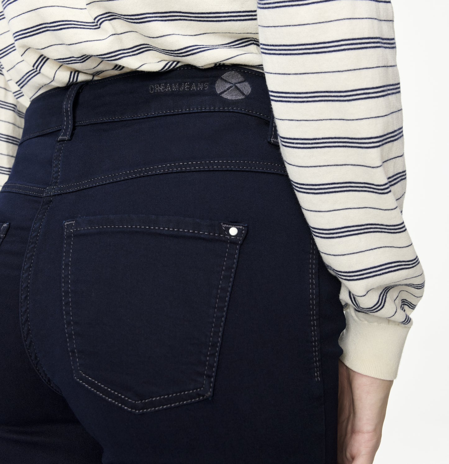 MAC JEANS - DREAM, Dream denim Trousers MAC Ladie Bild 10