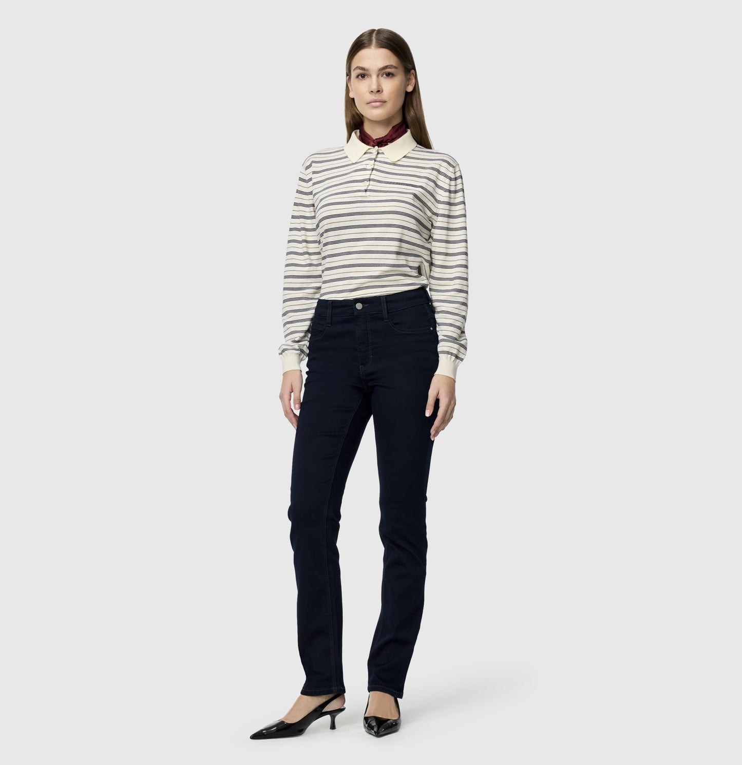 MAC JEANS - DREAM, Dream denim Trousers MAC Ladie Bild 12
