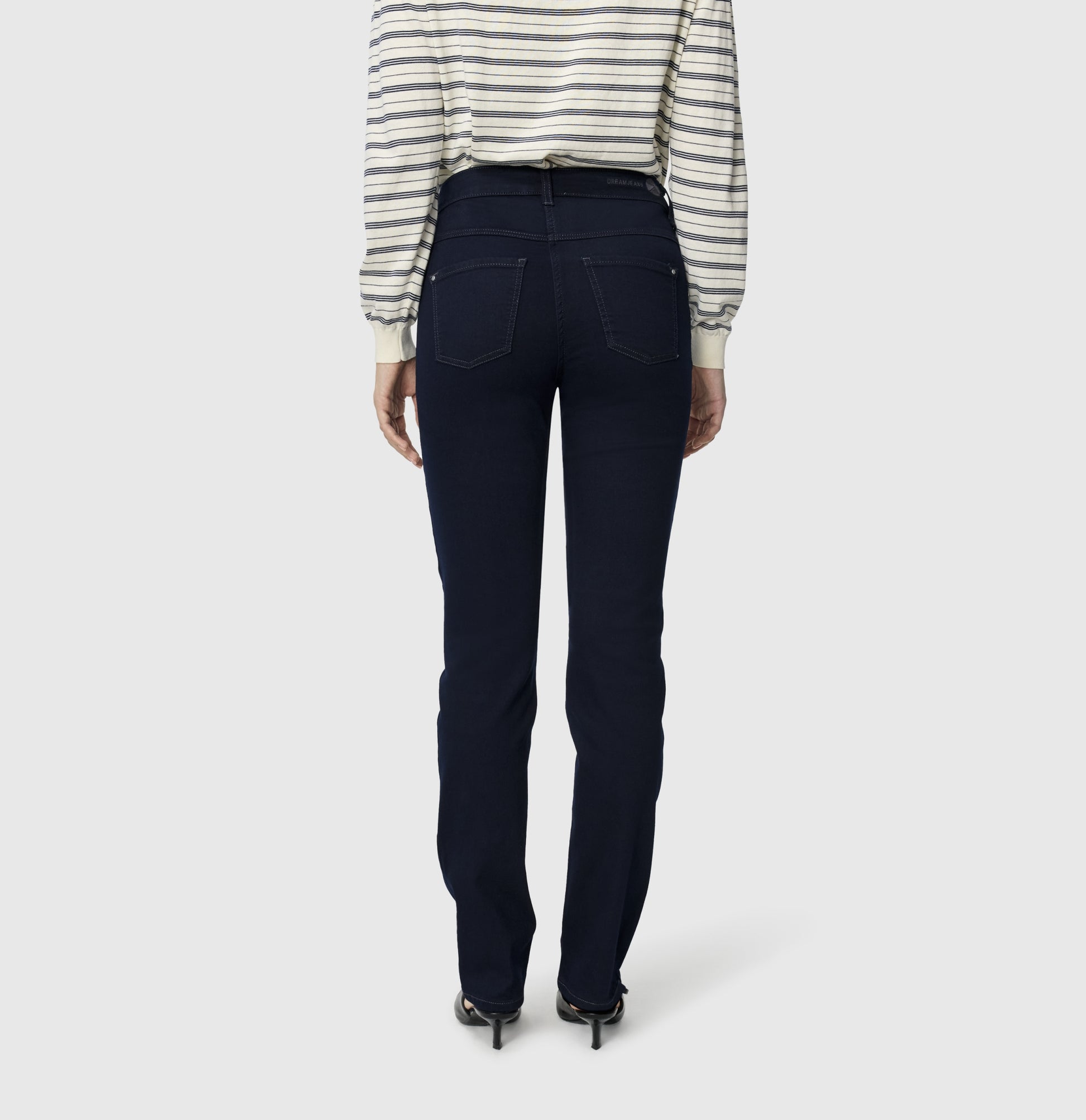MAC JEANS - DREAM, Dream denim Trousers MAC Ladie Bild 2