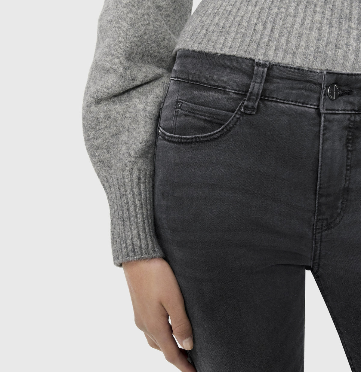 MAC JEANS - DREAM, Dream denim Trousers MAC Ladie Bild 10