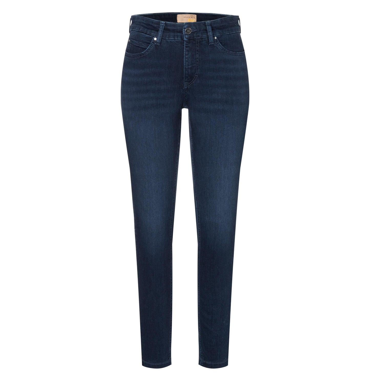 MAC JEANS - DREAM SKINNY authentic, Dream authentic Trousers MAC Ladie Bild 3