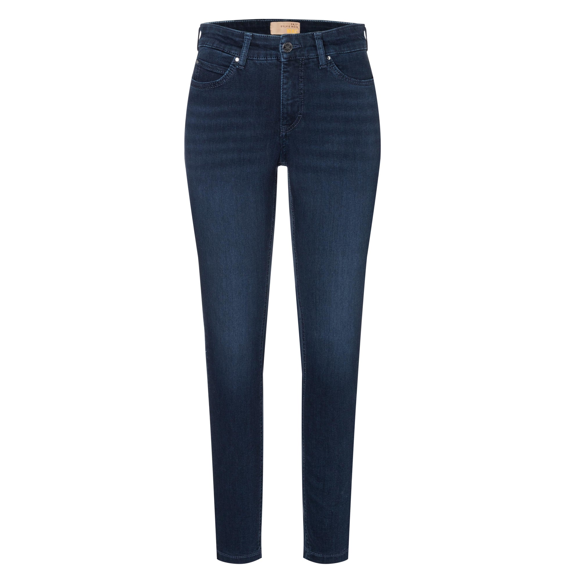 MAC JEANS - DREAM SKINNY authentic, Dream authentic Trousers MAC Ladie Bild 3