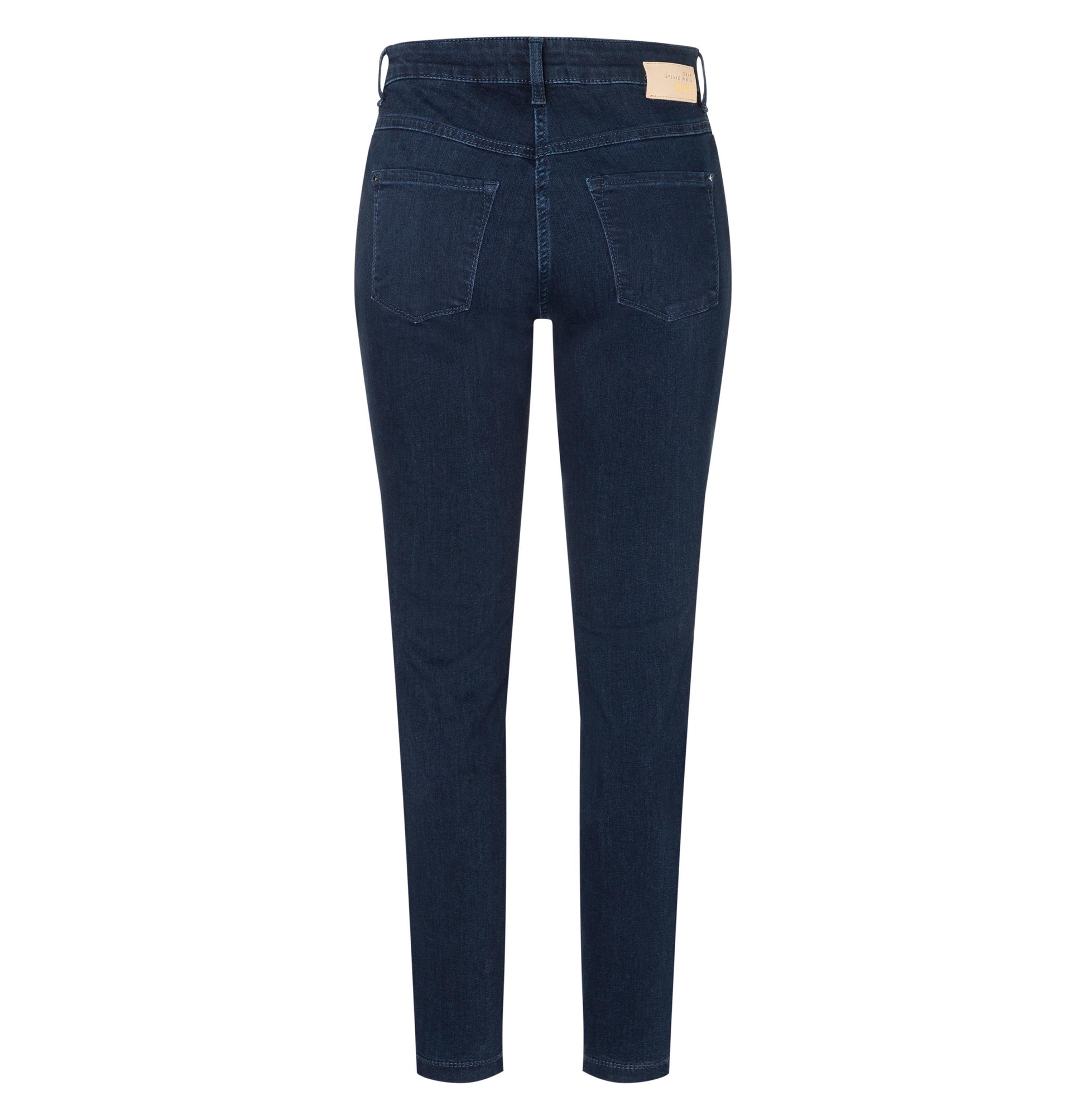 MAC JEANS - DREAM SKINNY authentic, Dream authentic Trousers MAC Ladie Bild 4