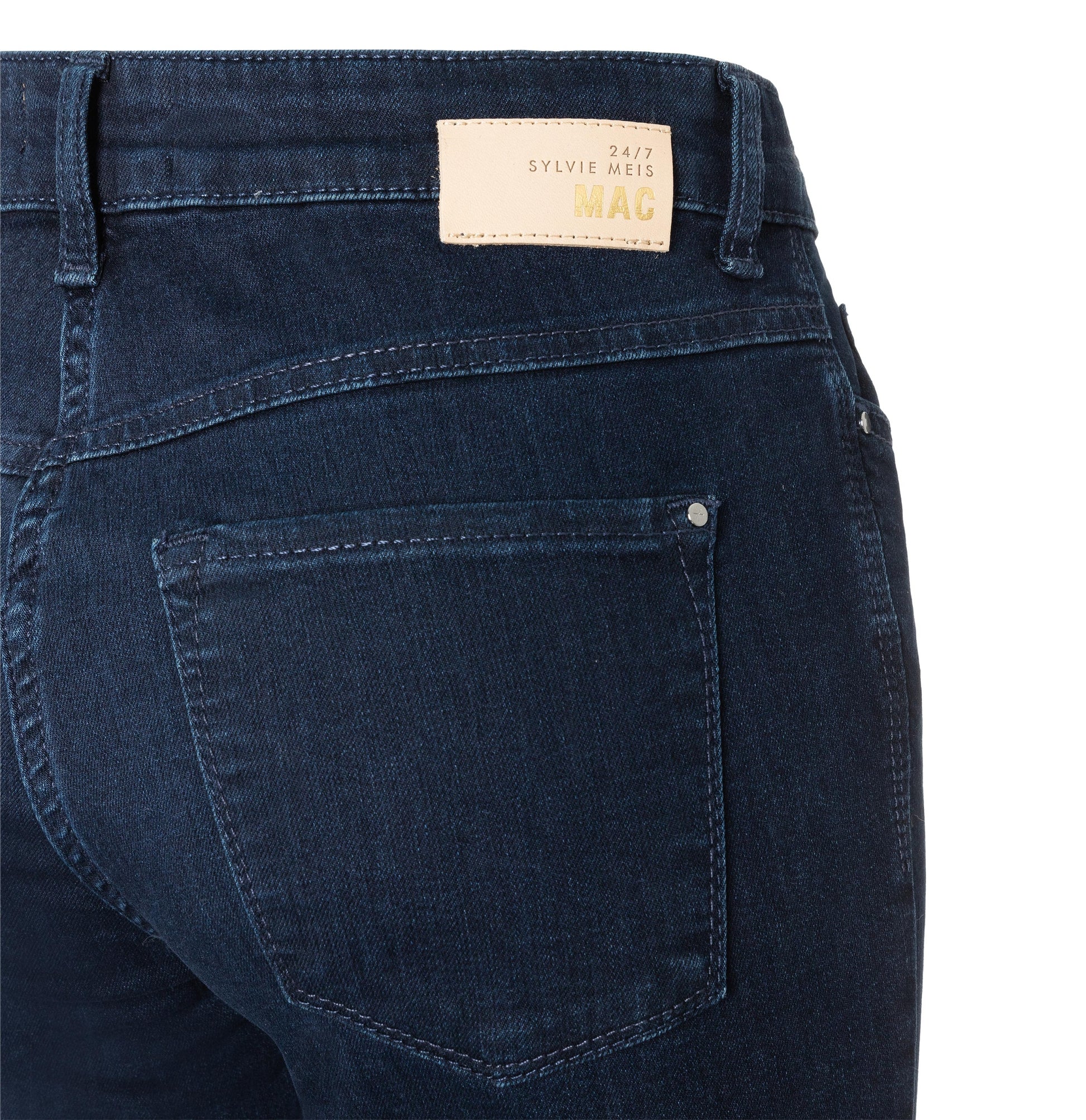 MAC JEANS - DREAM SKINNY authentic, Dream authentic Trousers MAC Ladie Bild 5