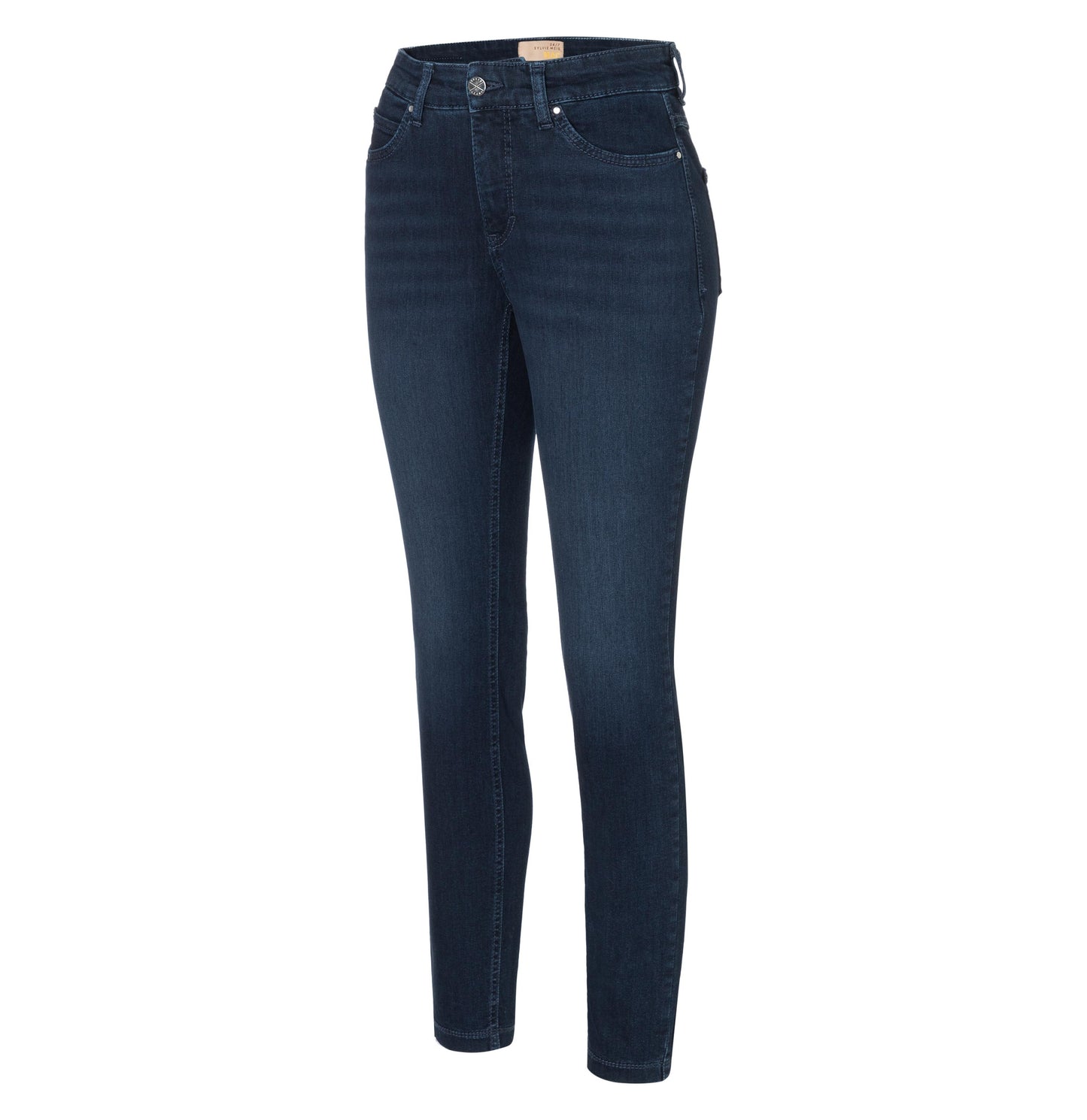 MAC JEANS - DREAM SKINNY authentic, Dream authentic Trousers MAC Ladie Bild 6