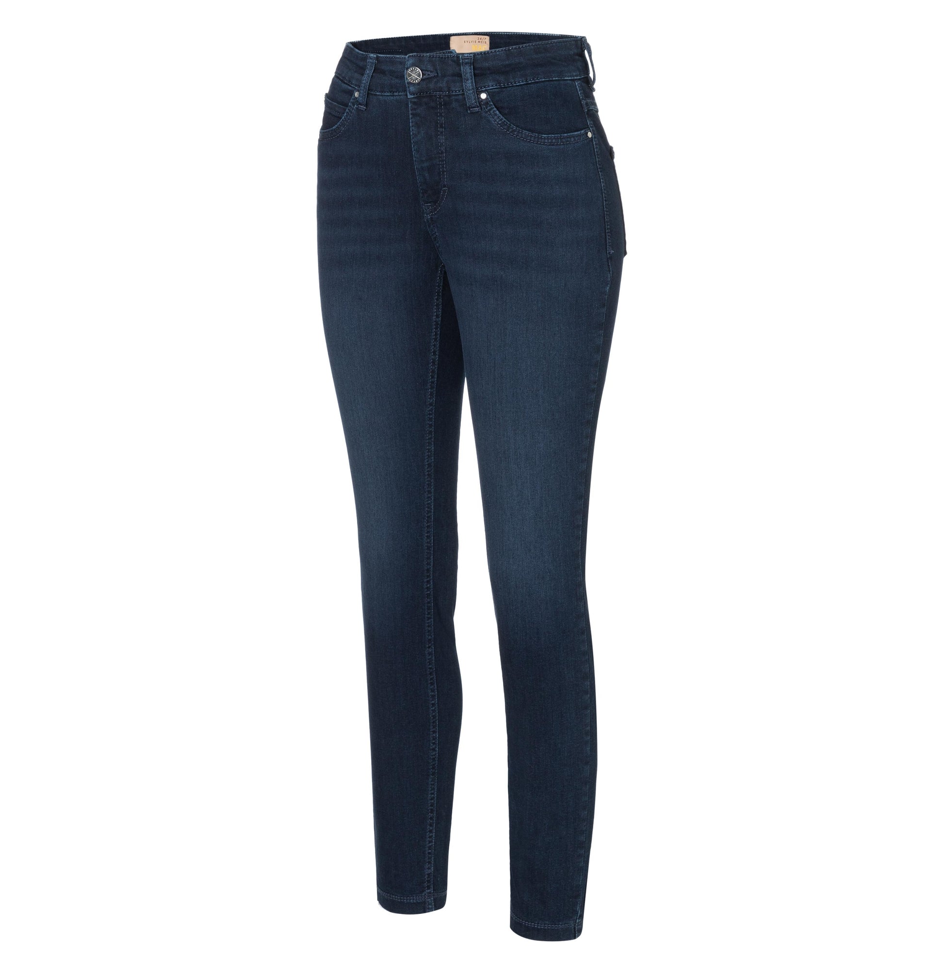 MAC JEANS - DREAM SKINNY authentic, Dream authentic Trousers MAC Ladie Bild 6