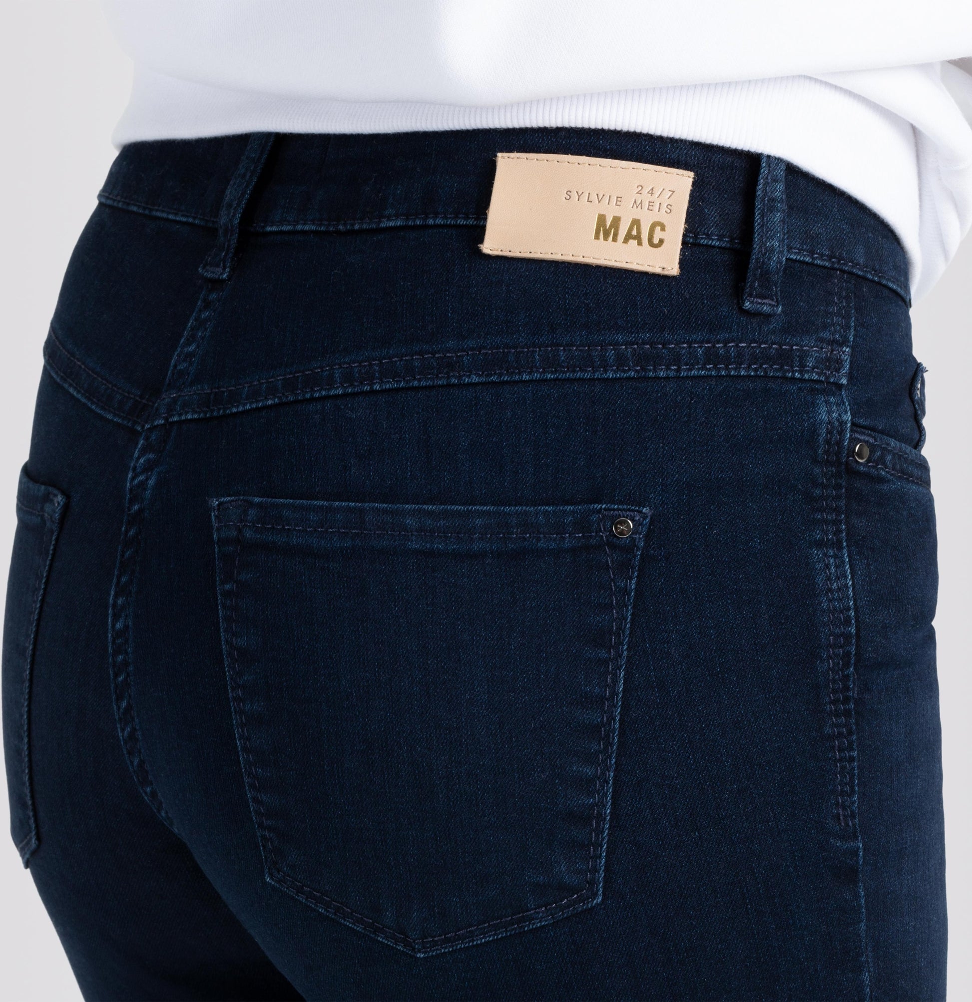 MAC JEANS - DREAM SKINNY authentic, Dream authentic Trousers MAC Ladie Bild 7