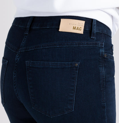 MAC JEANS - DREAM SKINNY authentic, Dream authentic Trousers MAC Ladie Bild 7