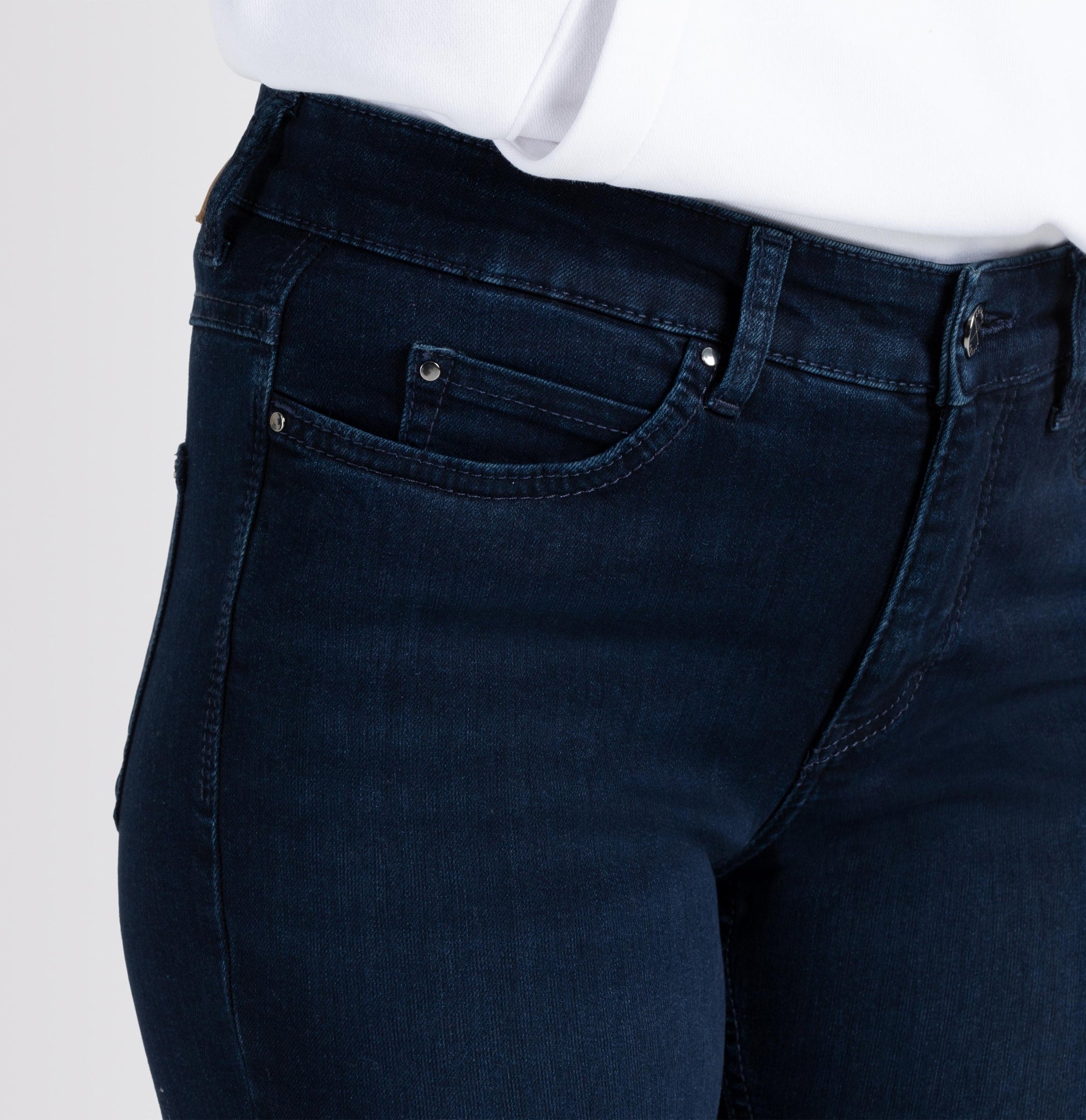 MAC JEANS - DREAM SKINNY authentic, Dream authentic Trousers MAC Ladie Bild 9