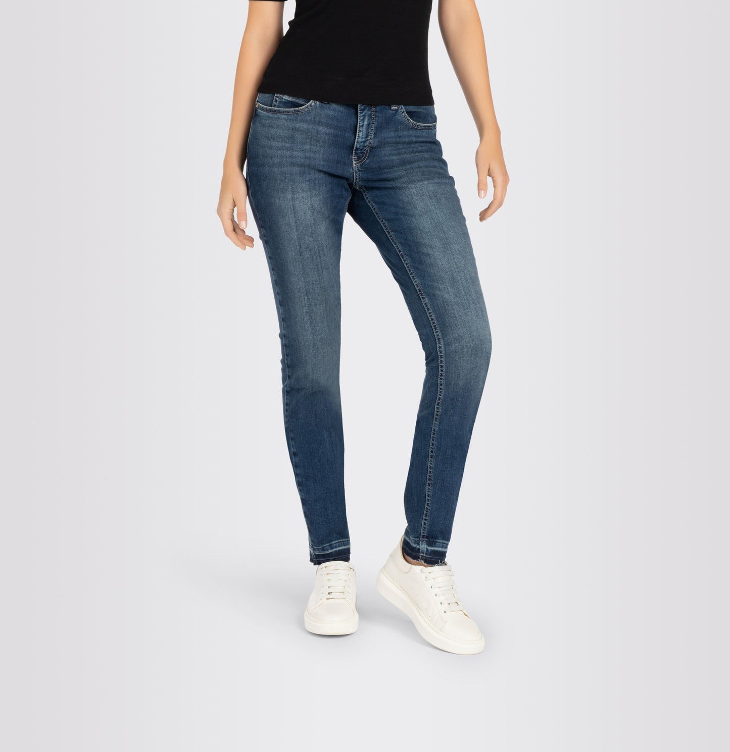 MAC JEANS - DREAM SKINNY authentic, Dream authentic Trousers MAC Ladie Bild 10