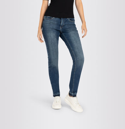 MAC JEANS - DREAM SKINNY authentic, Dream authentic Trousers MAC Ladie Bild 10