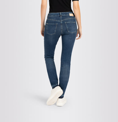 MAC JEANS - DREAM SKINNY authentic, Dream authentic Trousers MAC Ladie Bild 2