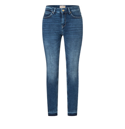 MAC JEANS - DREAM SKINNY authentic, Dream authentic Trousers MAC Ladie Bild 3