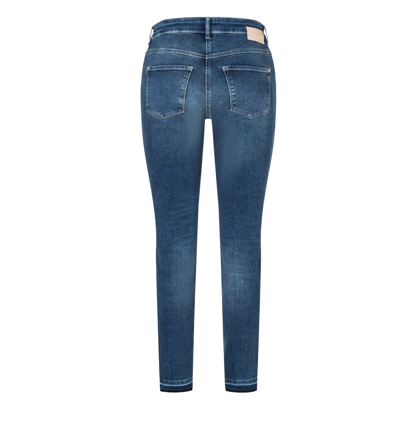 MAC JEANS - DREAM SKINNY authentic, Dream authentic Trousers MAC Ladie Bild 4
