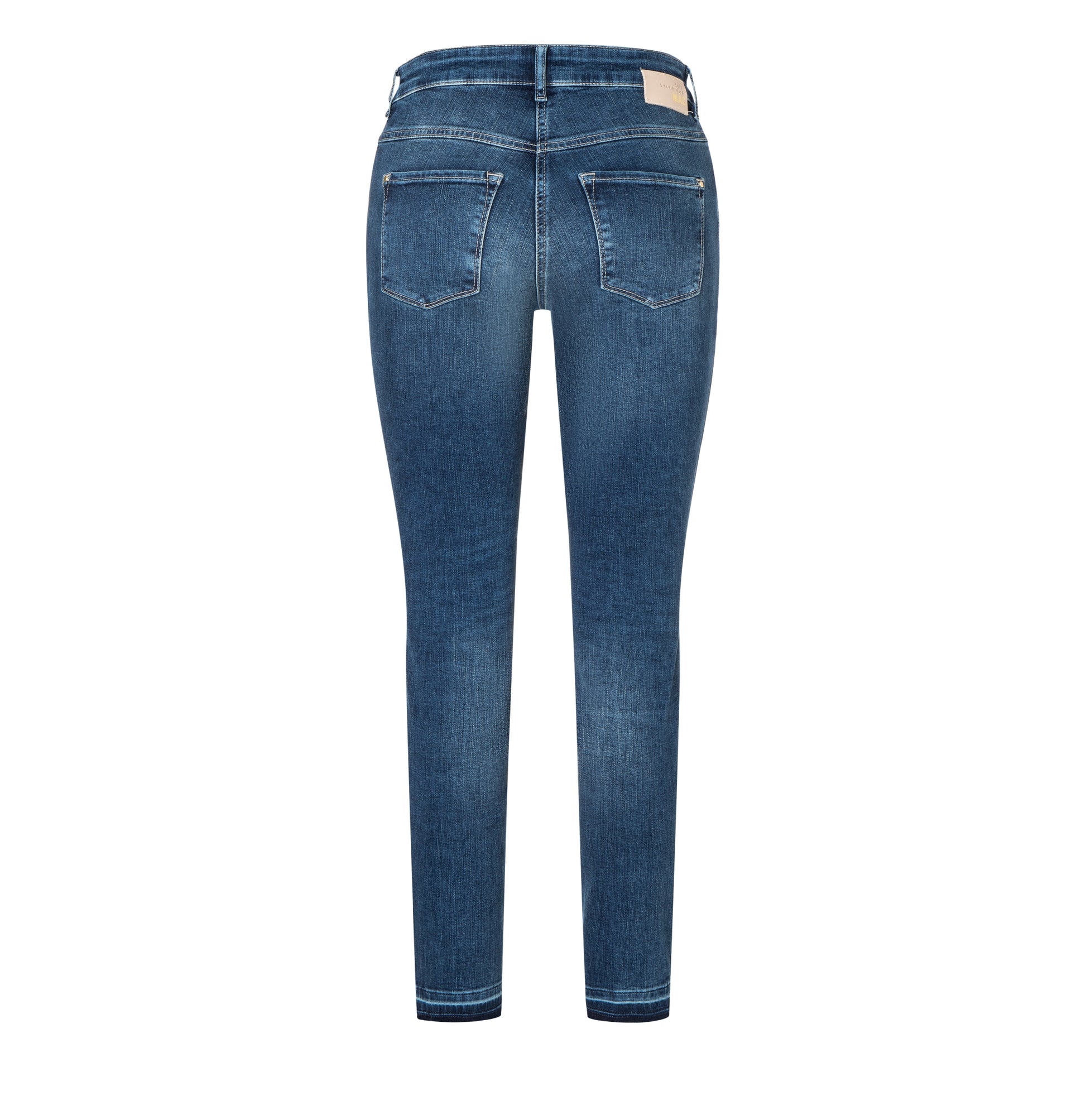 MAC JEANS - DREAM SKINNY authentic, Dream authentic Trousers MAC Ladie Bild 4