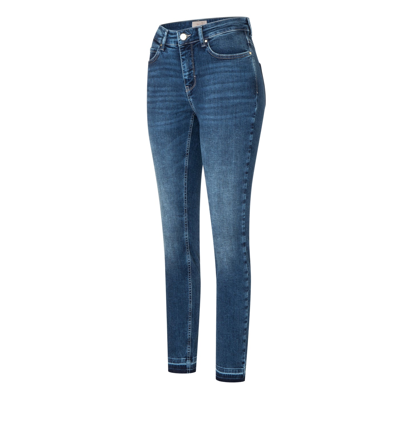 MAC JEANS - DREAM SKINNY authentic, Dream authentic Trousers MAC Ladie Bild 6