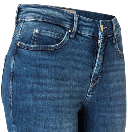 MAC JEANS - DREAM SKINNY authentic, Dream authentic Trousers MAC Ladie Bild 8