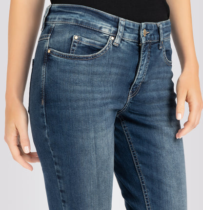 MAC JEANS - DREAM SKINNY authentic, Dream authentic Trousers MAC Ladie Bild 9