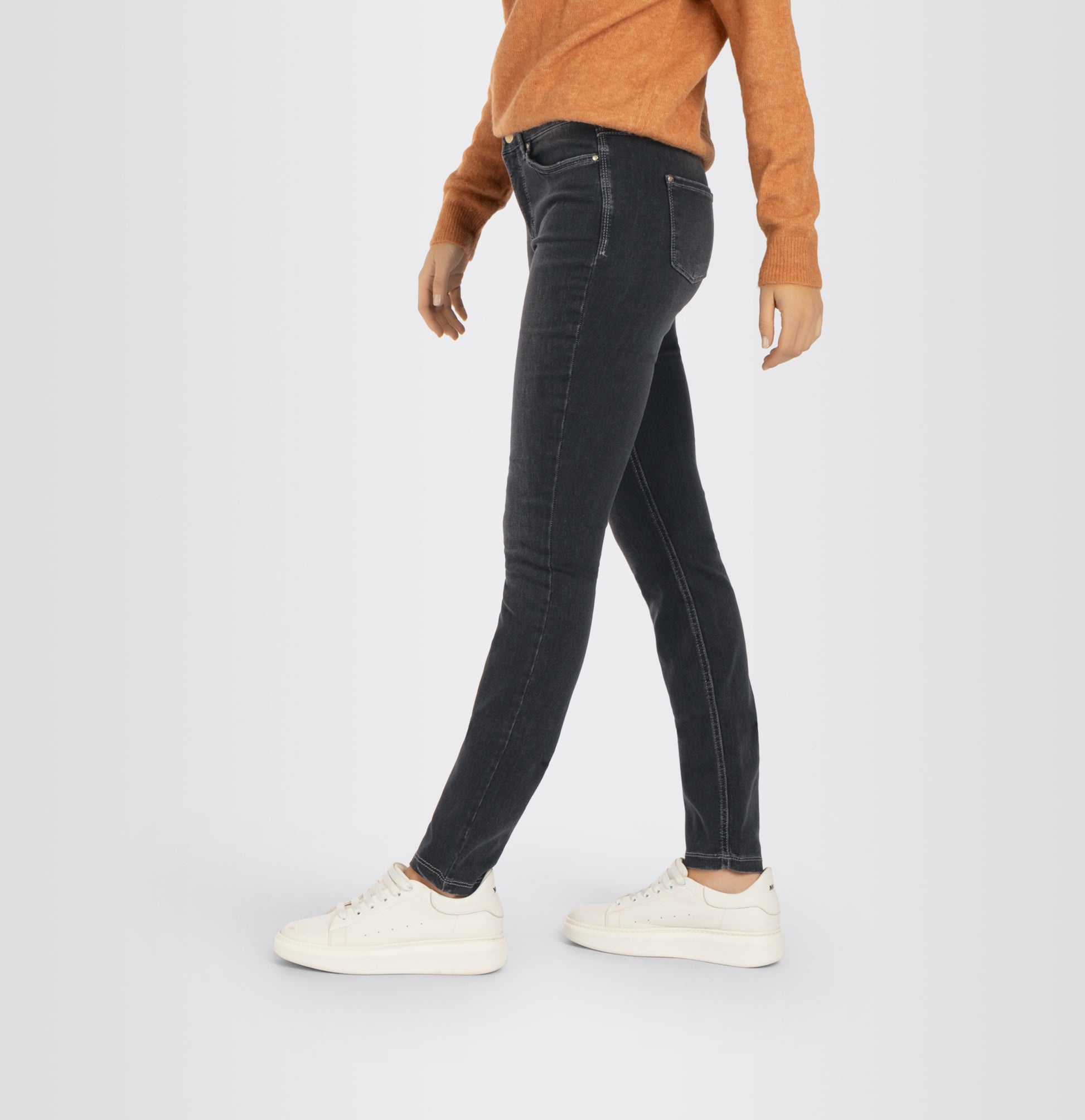 MAC JEANS - DREAM SKINNY authentic, Dream authentic Trousers MAC Ladie Bild 10