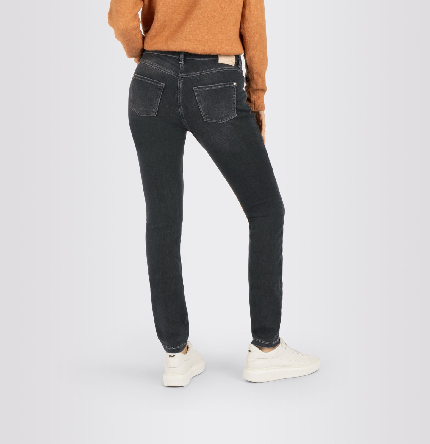 MAC JEANS - DREAM SKINNY authentic, Dream authentic Trousers MAC Ladie Bild 11