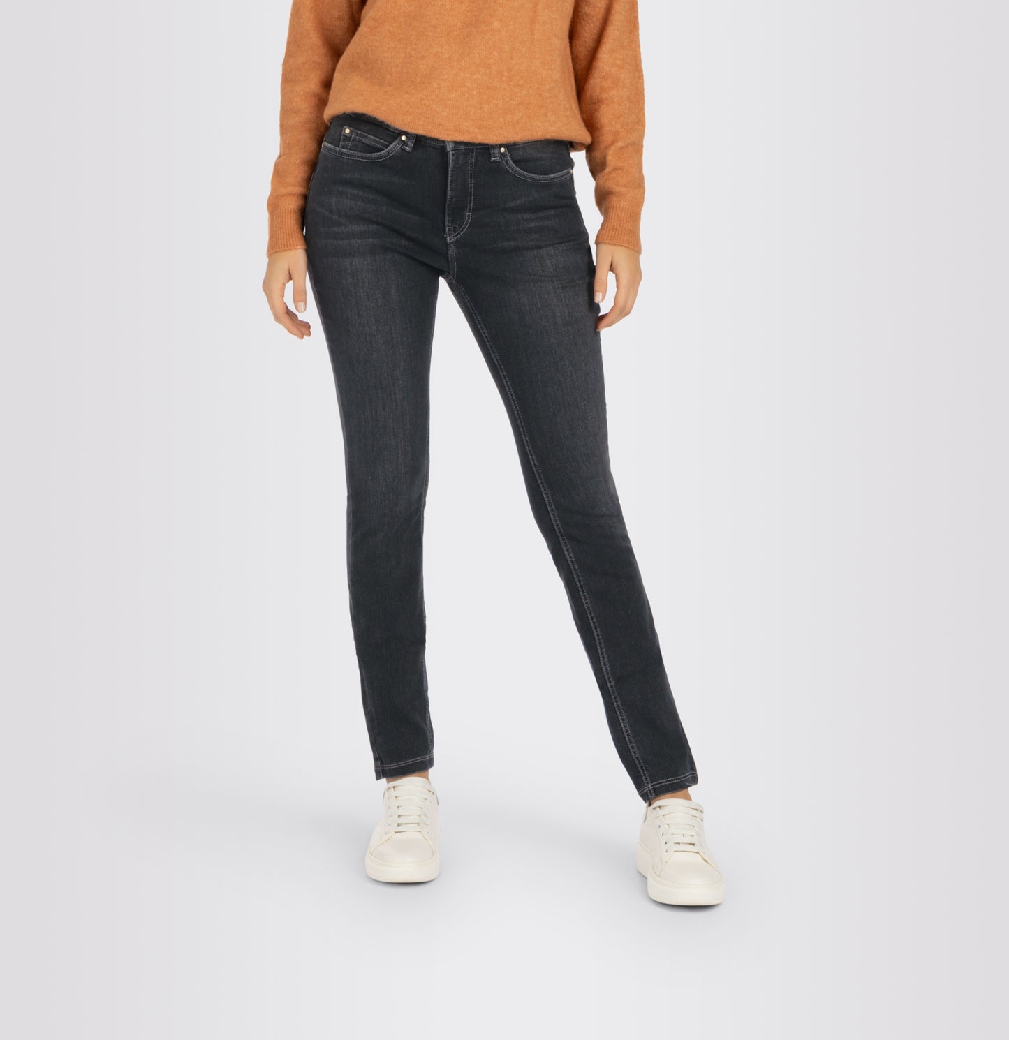 MAC JEANS - DREAM SKINNY authentic, Dream authentic Trousers MAC Ladie Bild 1