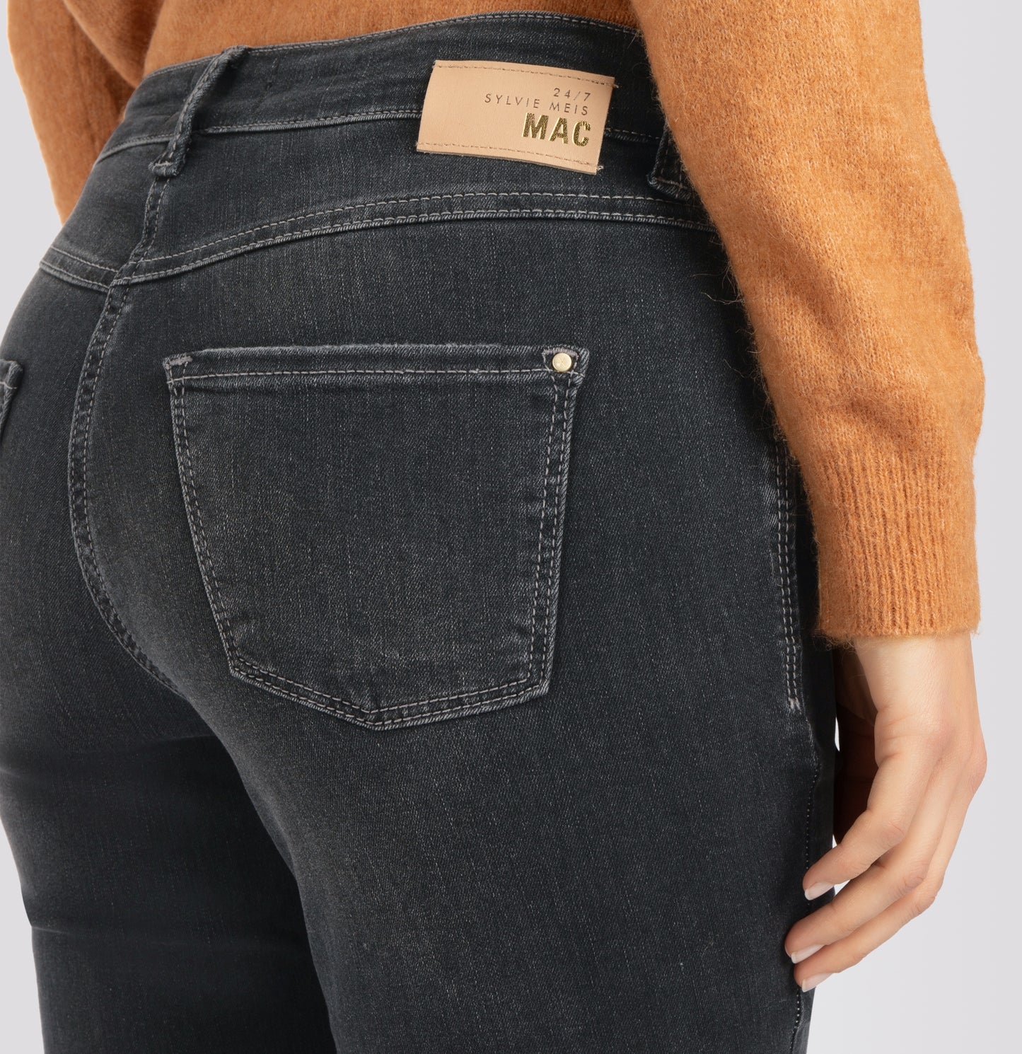 MAC JEANS - DREAM SKINNY authentic, Dream authentic Trousers MAC Ladie Bild 12