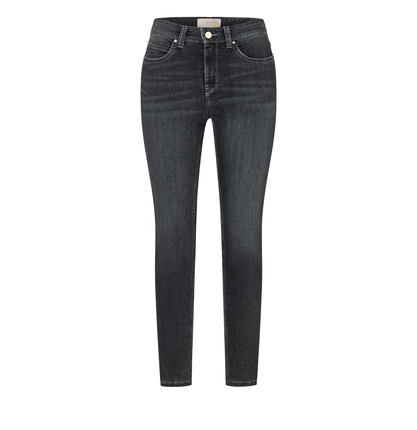 MAC JEANS - DREAM SKINNY authentic, Dream authentic Trousers MAC Ladie Bild 3