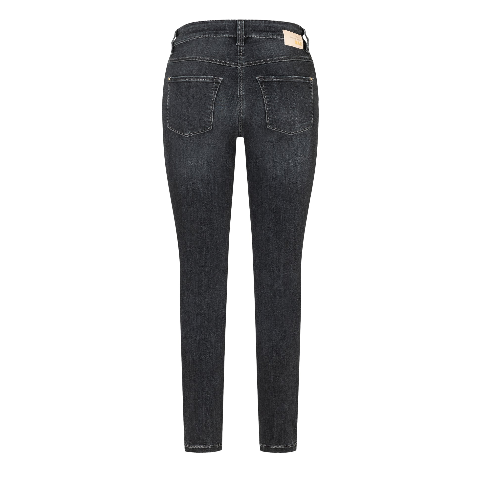 MAC JEANS - DREAM SKINNY authentic, Dream authentic Trousers MAC Ladie Bild 4