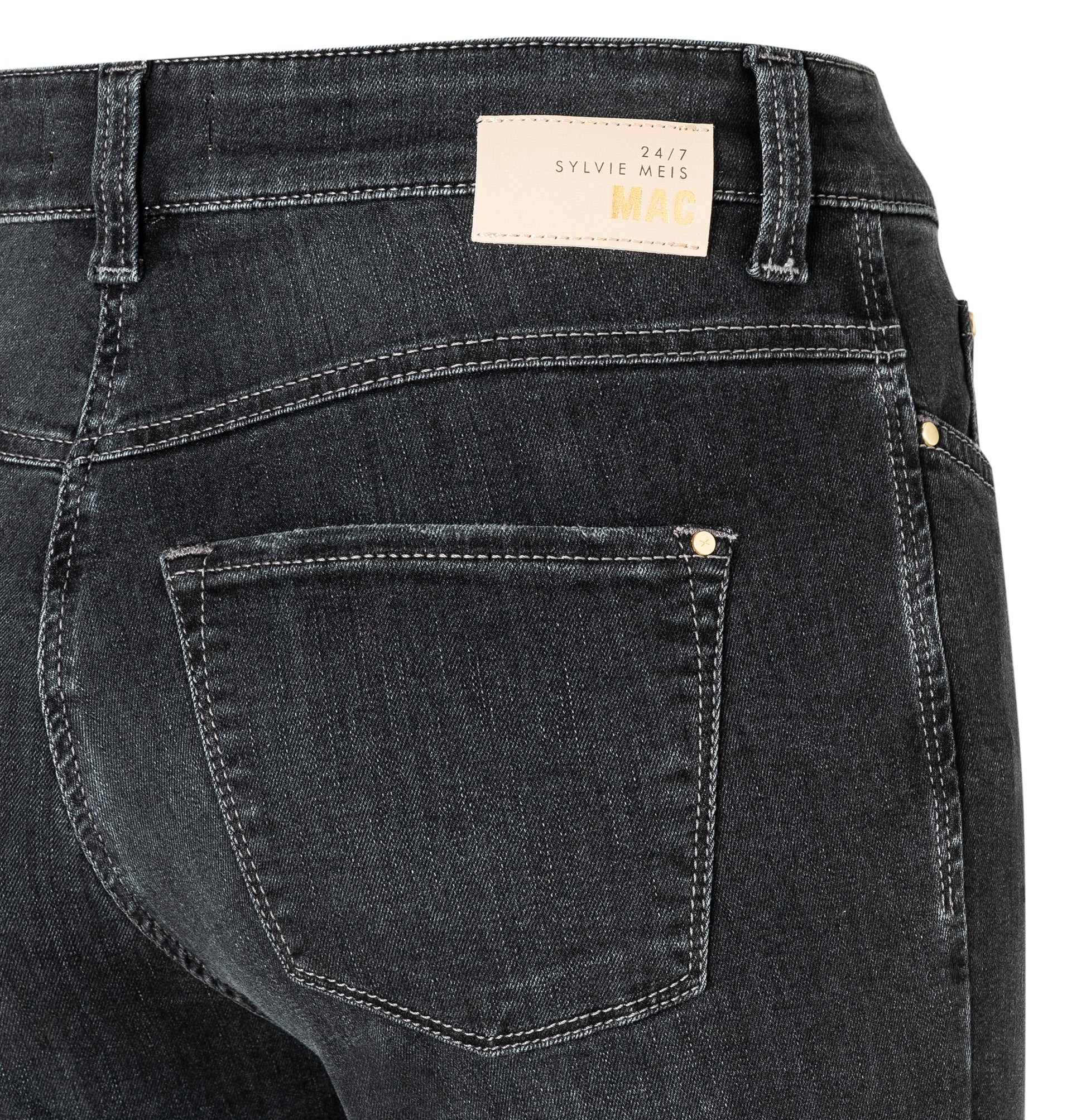 MAC JEANS - DREAM SKINNY authentic, Dream authentic Trousers MAC Ladie Bild 5