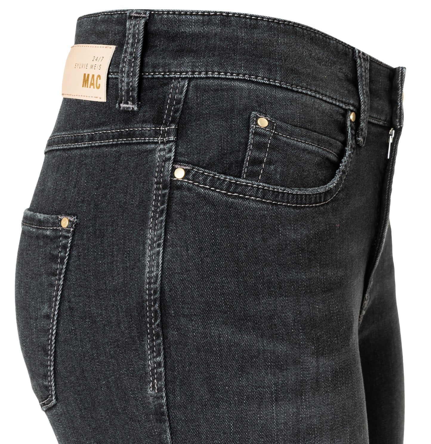 MAC JEANS - DREAM SKINNY authentic, Dream authentic Trousers MAC Ladie Bild 7