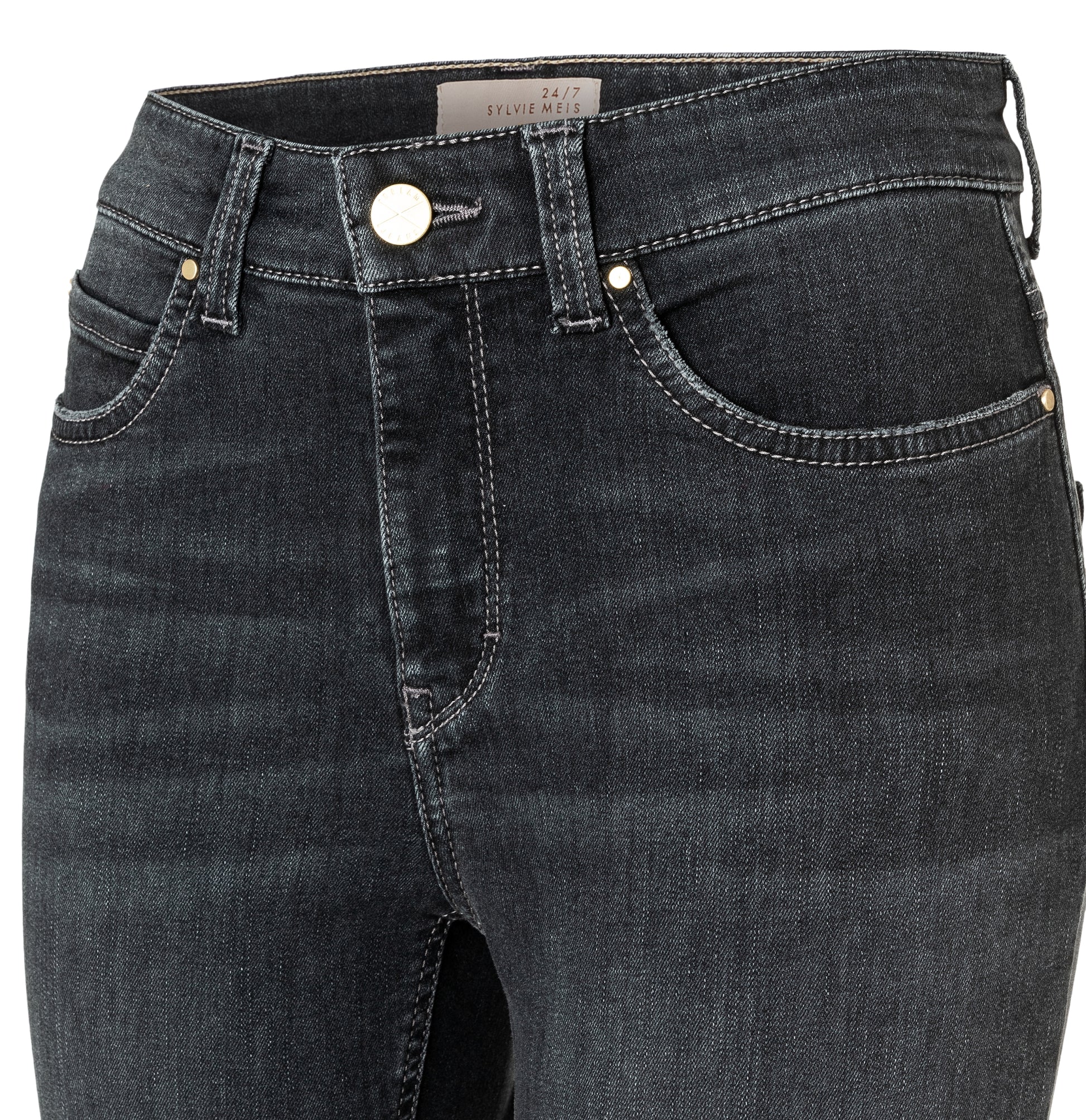 MAC JEANS - DREAM SKINNY authentic, Dream authentic Trousers MAC Ladie Bild 8