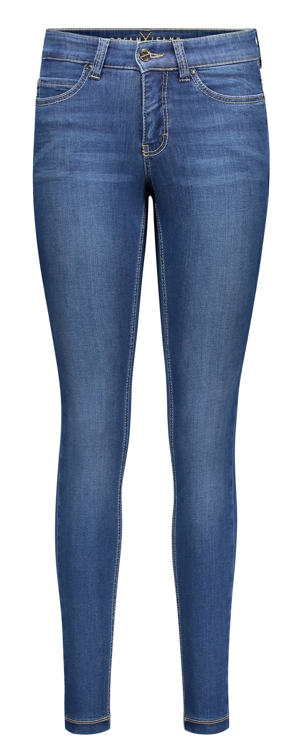 MAC JEANS - DREAM SKINNY, Dream denim Trousers MAC Ladie Bild 3