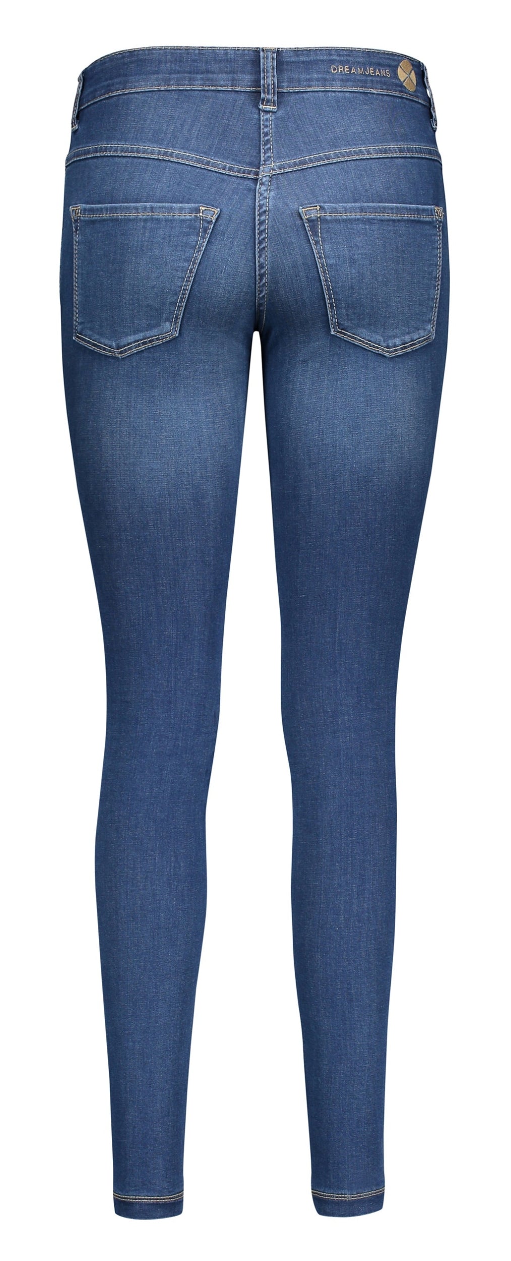 MAC JEANS - DREAM SKINNY, Dream denim Trousers MAC Ladie Bild 4
